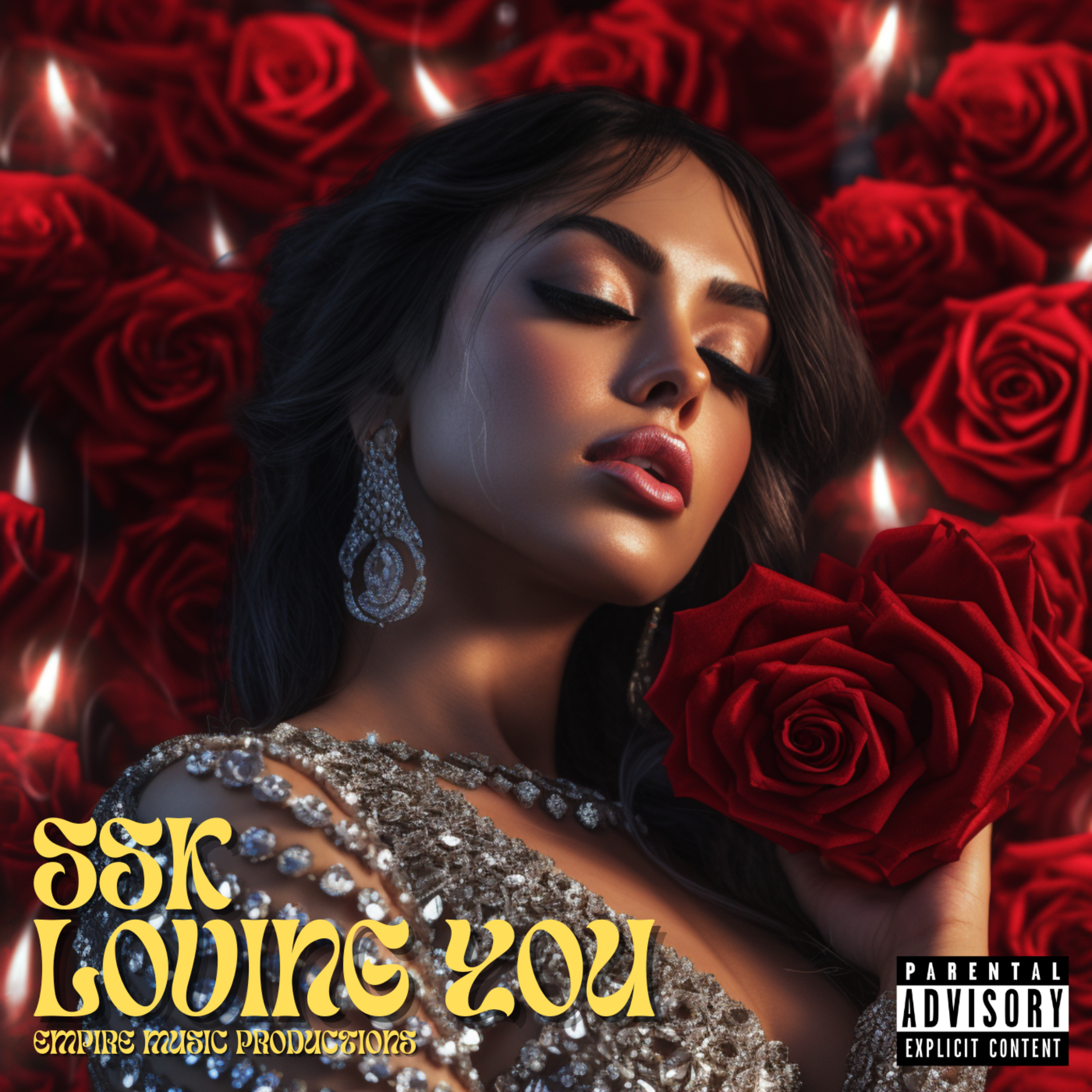 Loving You artwork