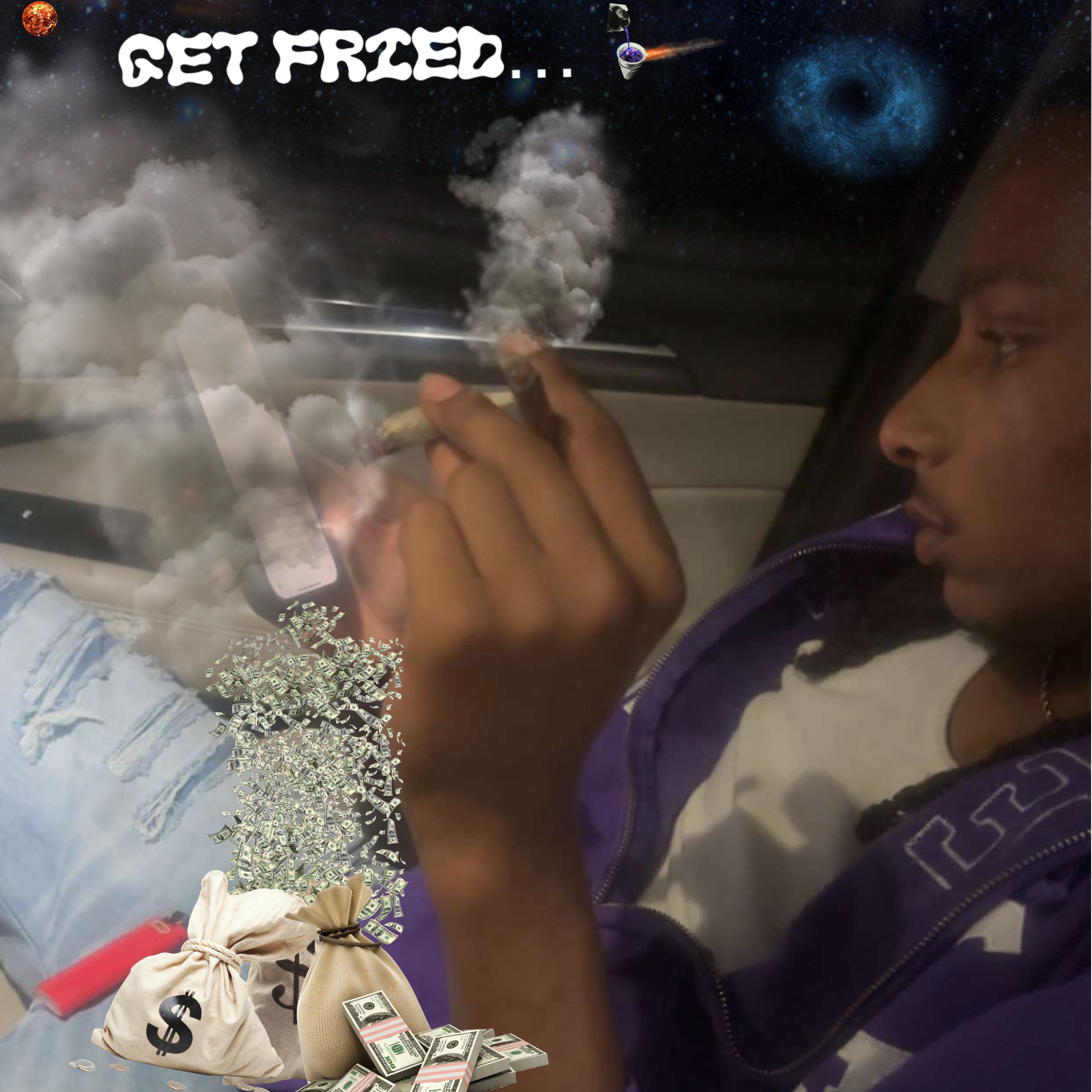 Get Fried… artwork