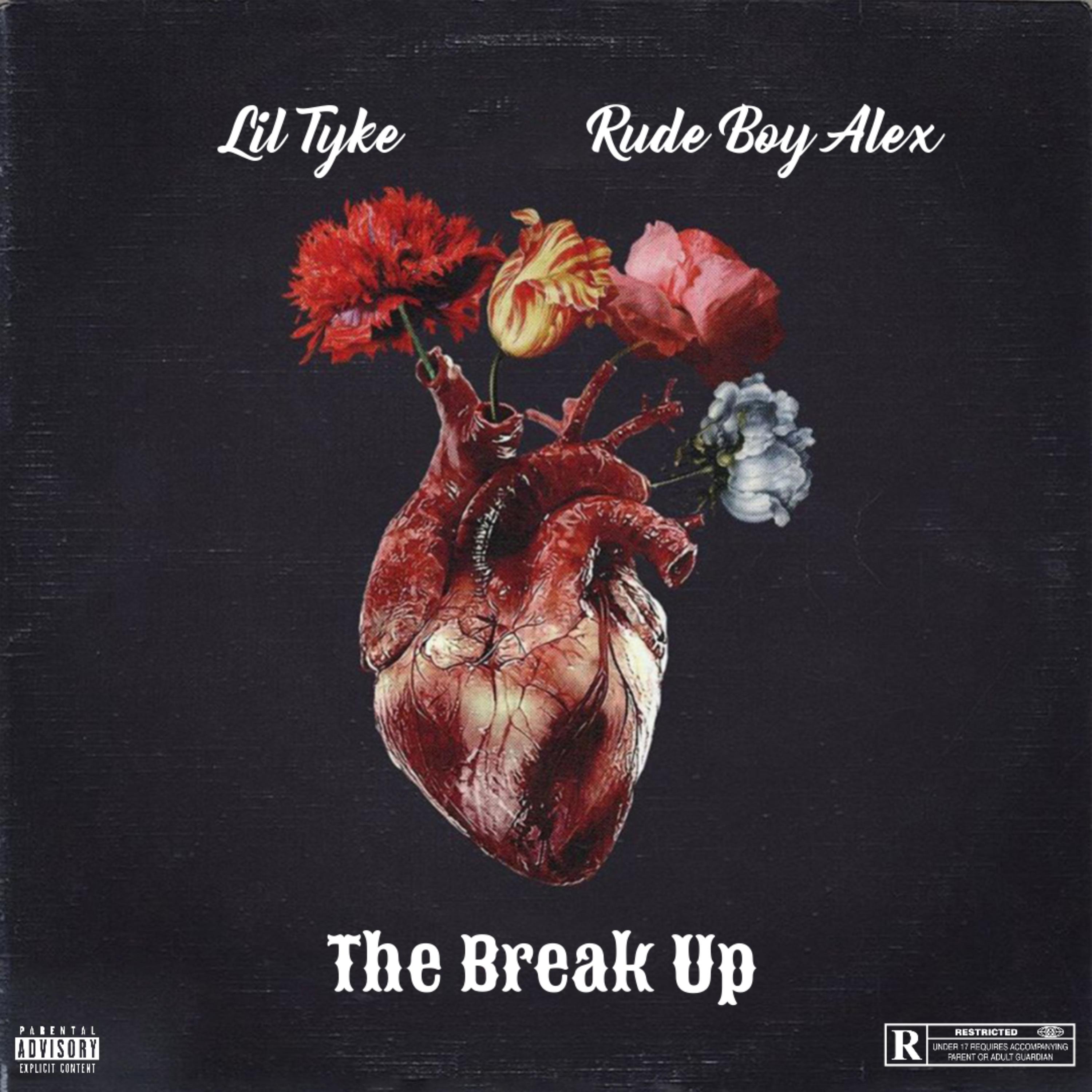 The Break Up by Lil Tyke cover art