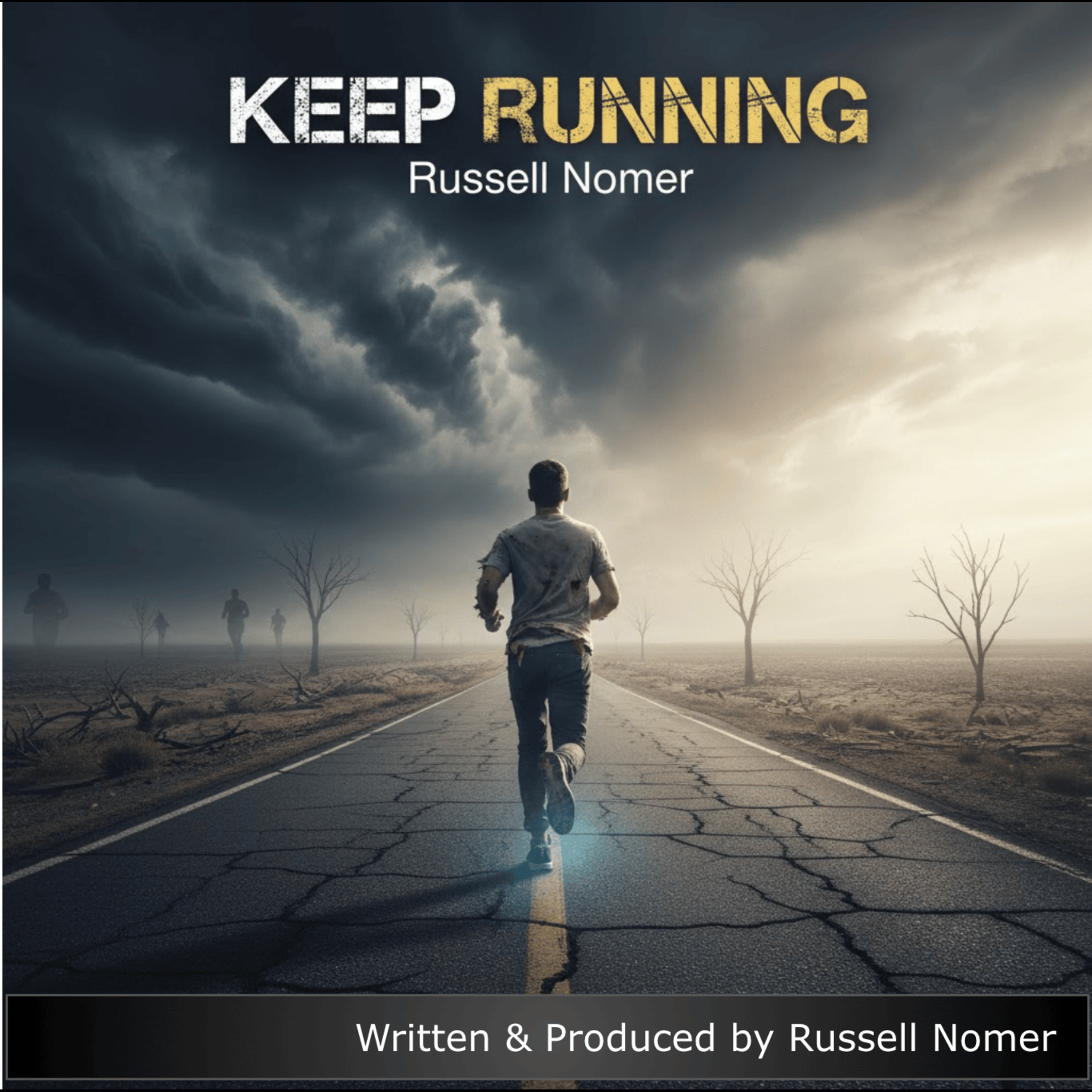 Keep Running artwork