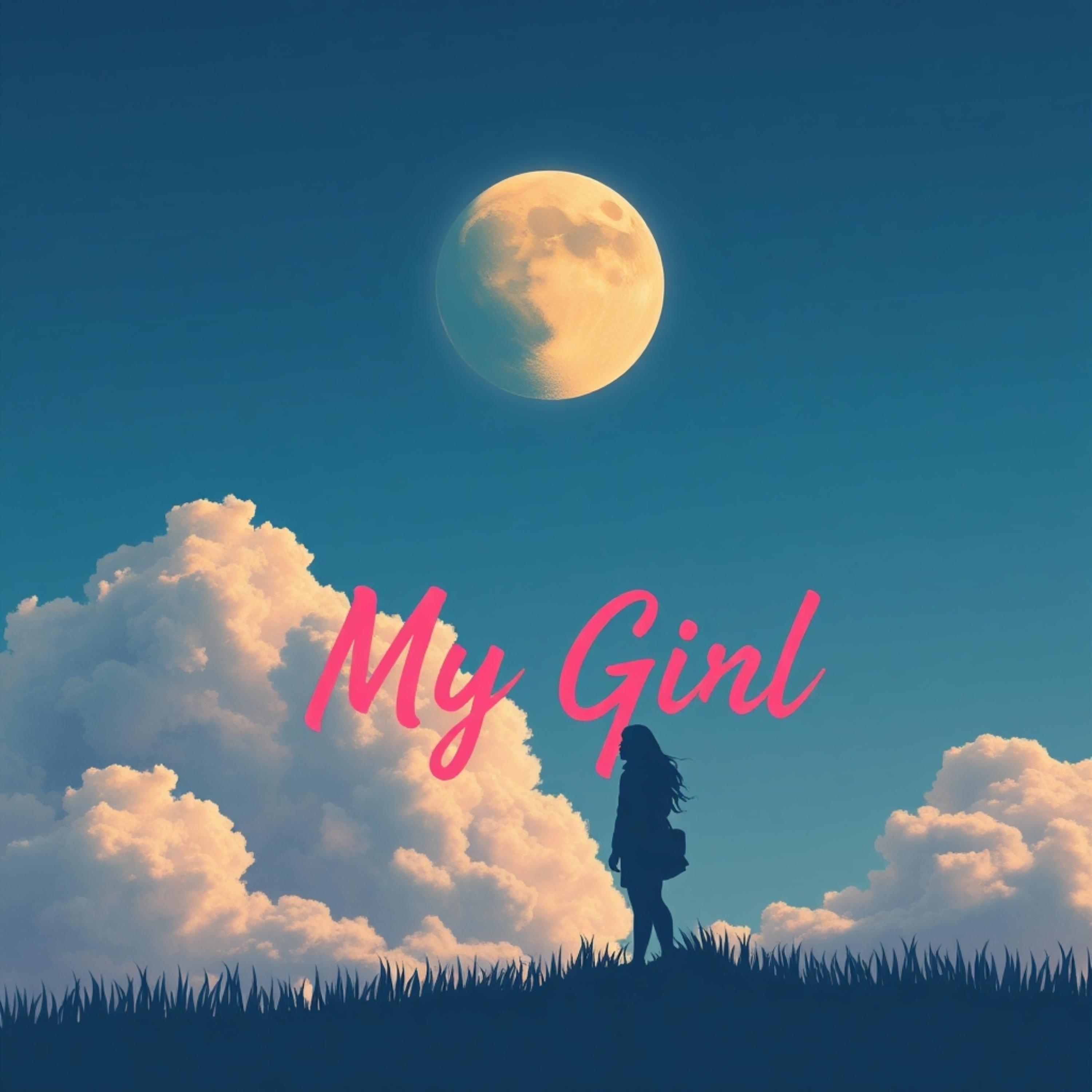 My Girl artwork
