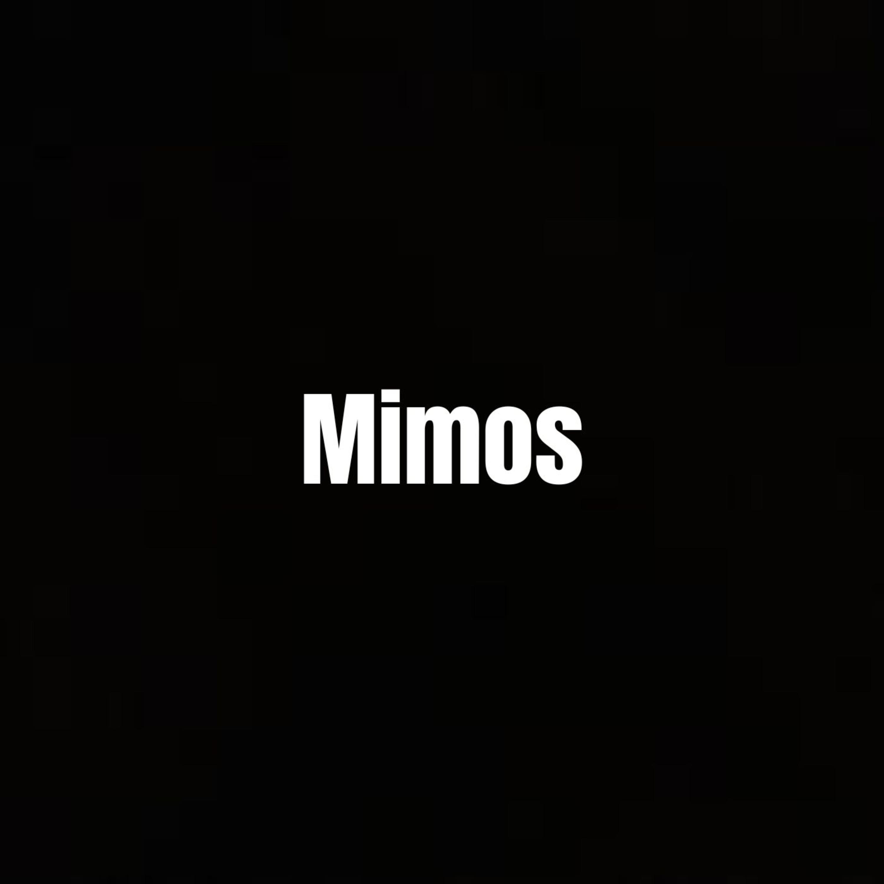 Mimos by wockmark cover art