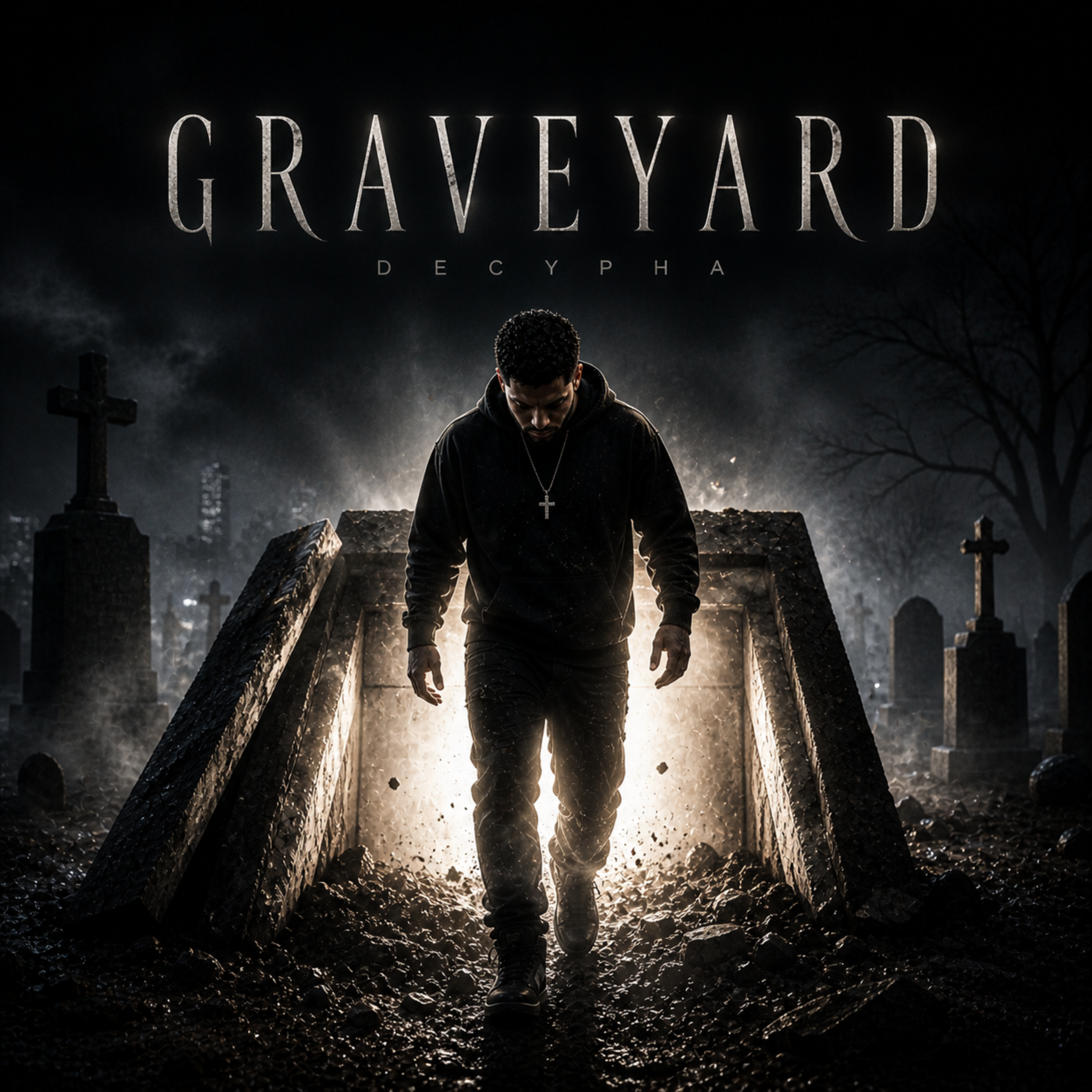 Graveyard artwork