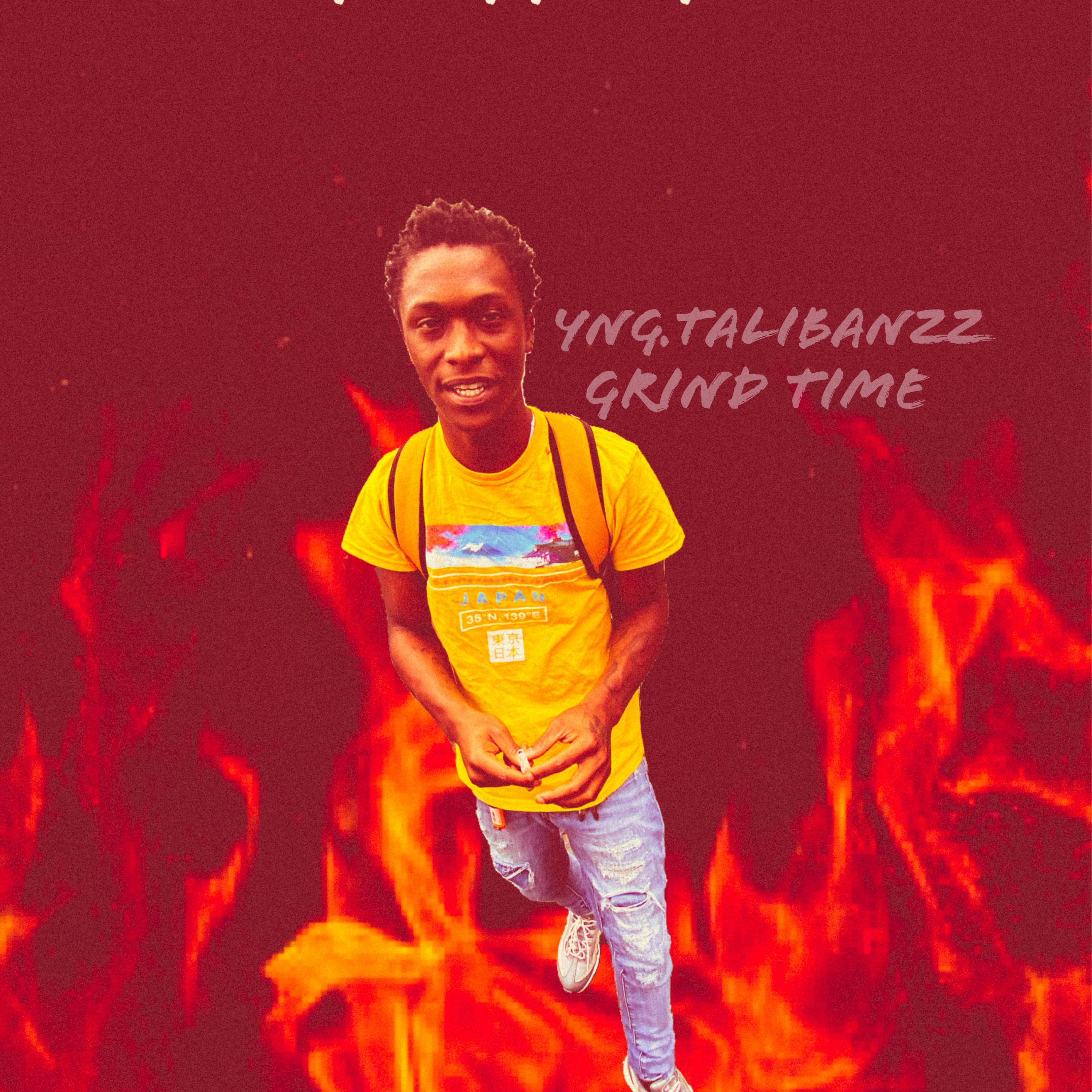 GrindTime artwork