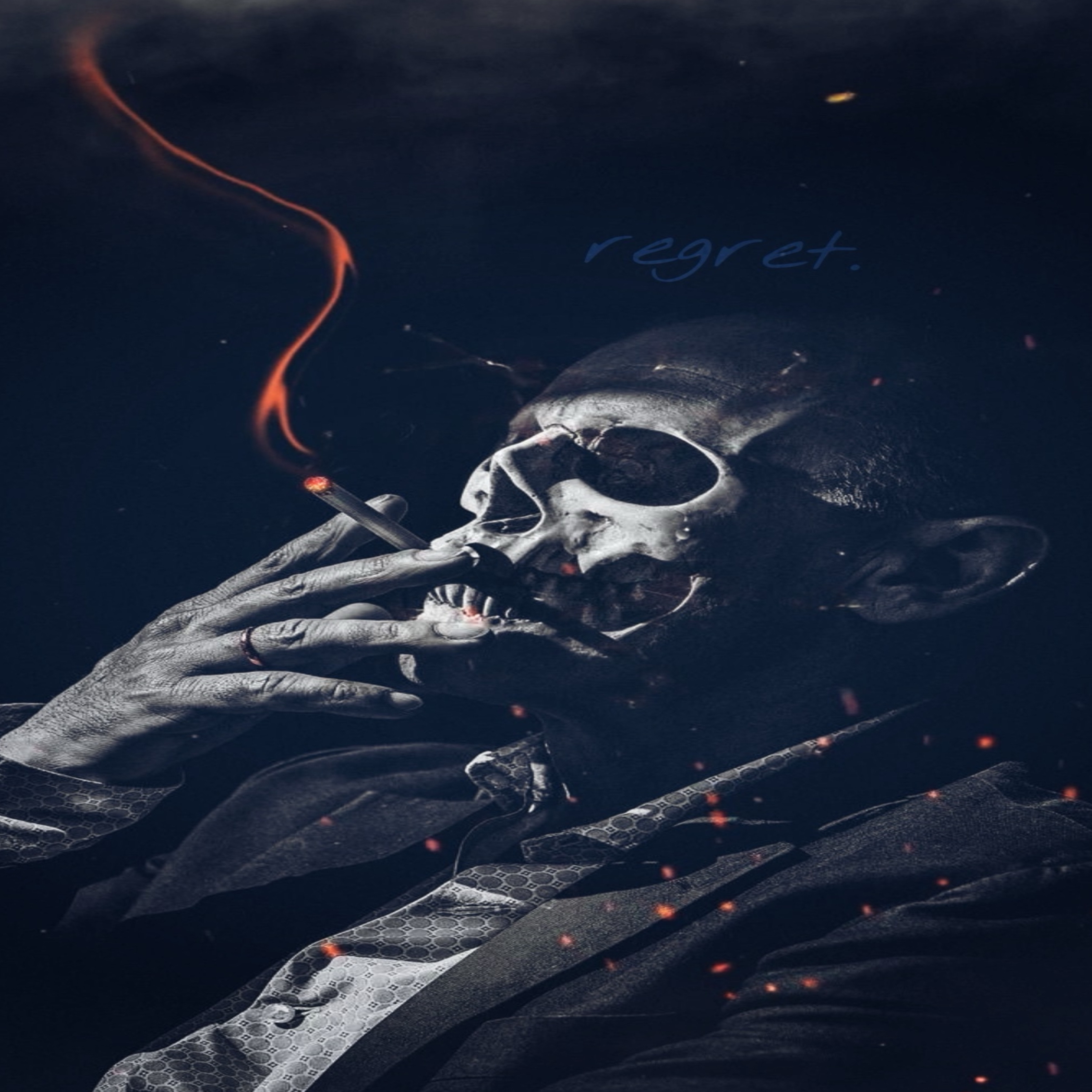 regret artwork