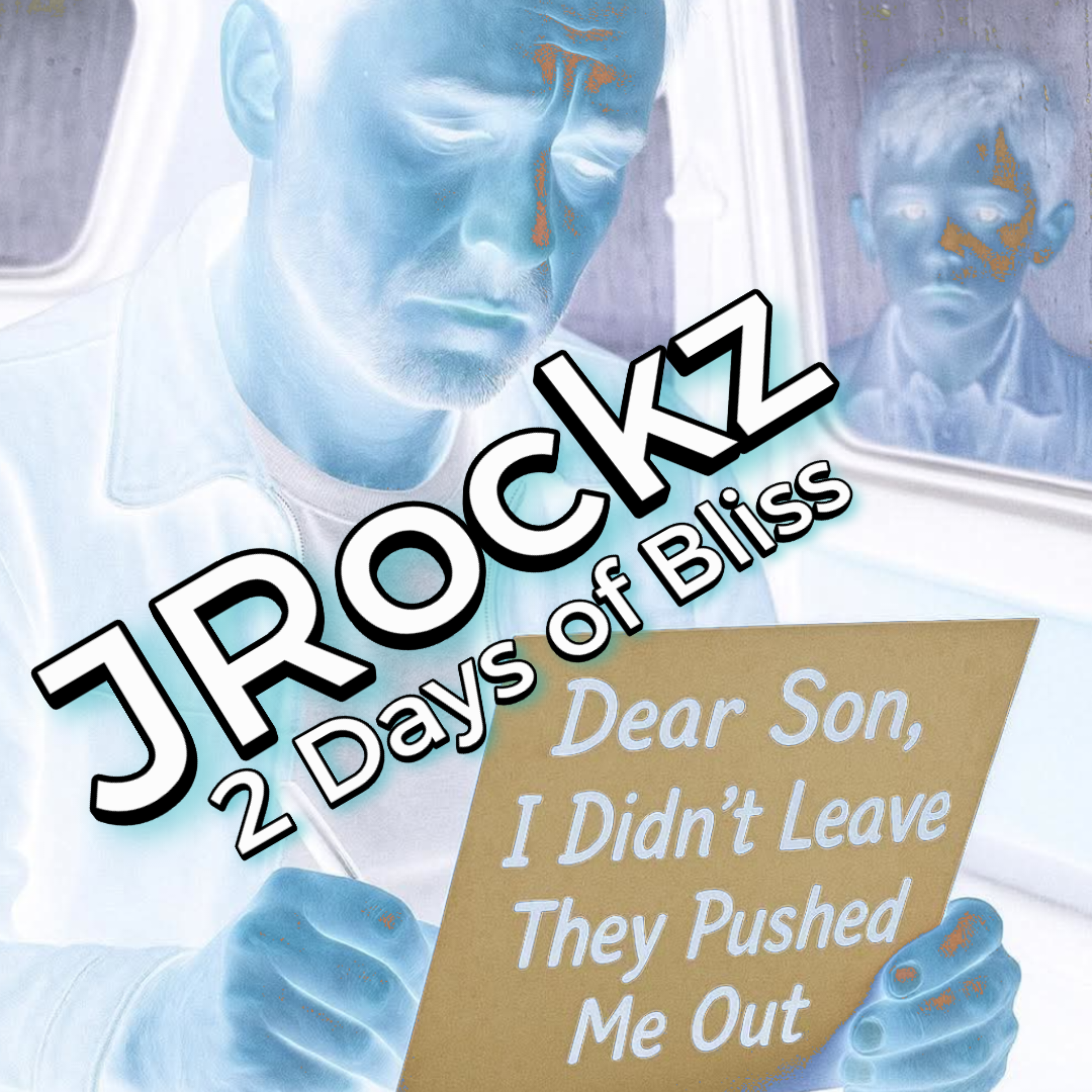 2 days of Bliss artwork