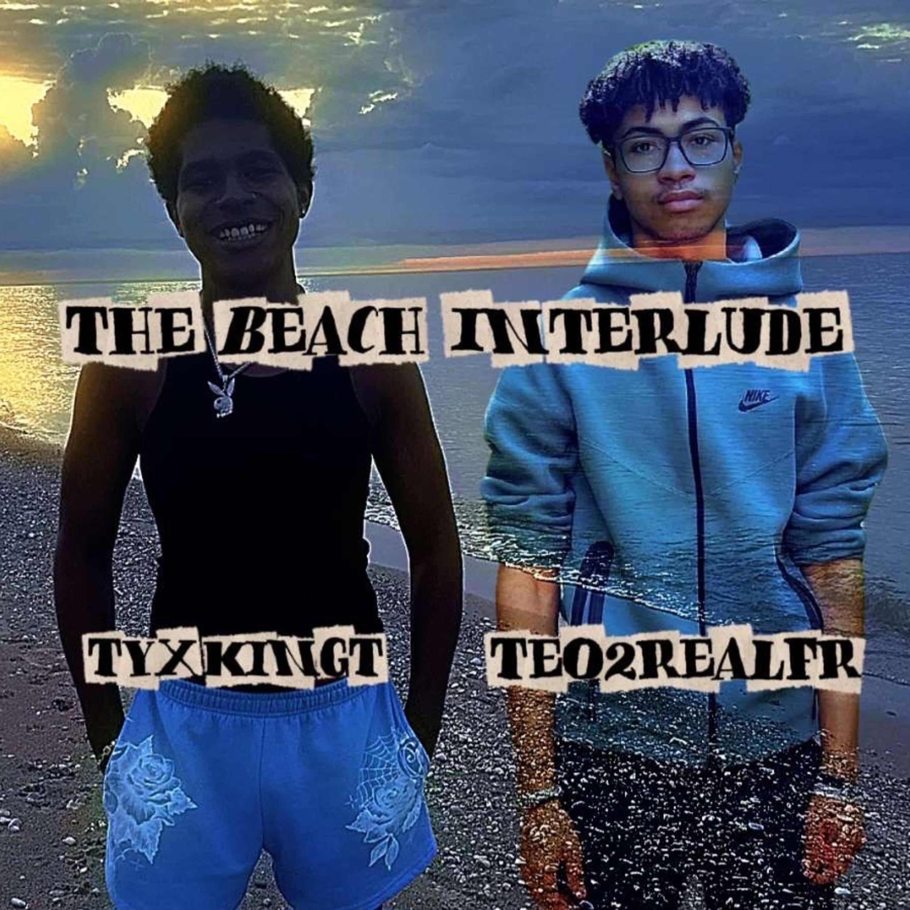 The Beach Interlude artwork