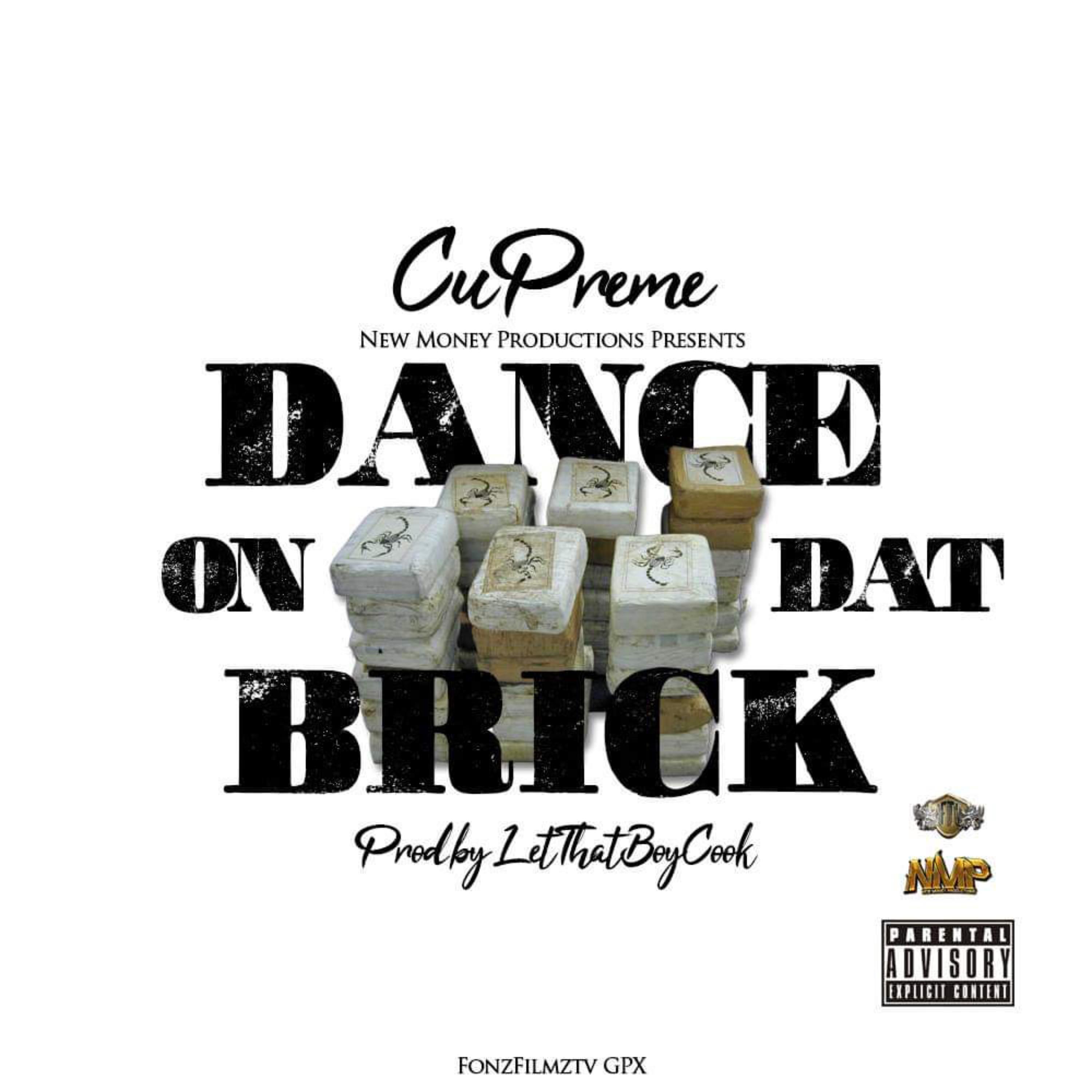 Dance On Dat Brick artwork