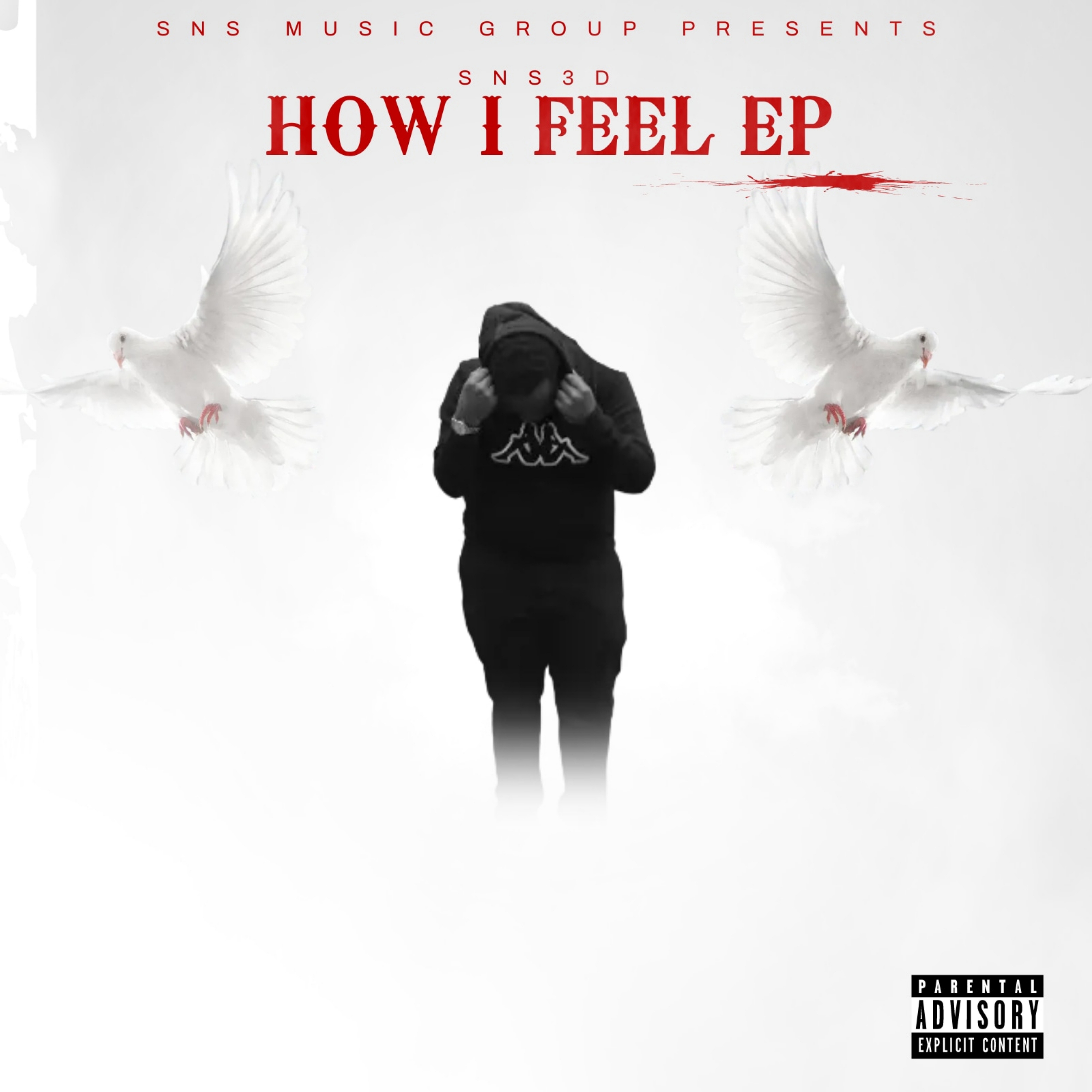HOW I FEEL artwork