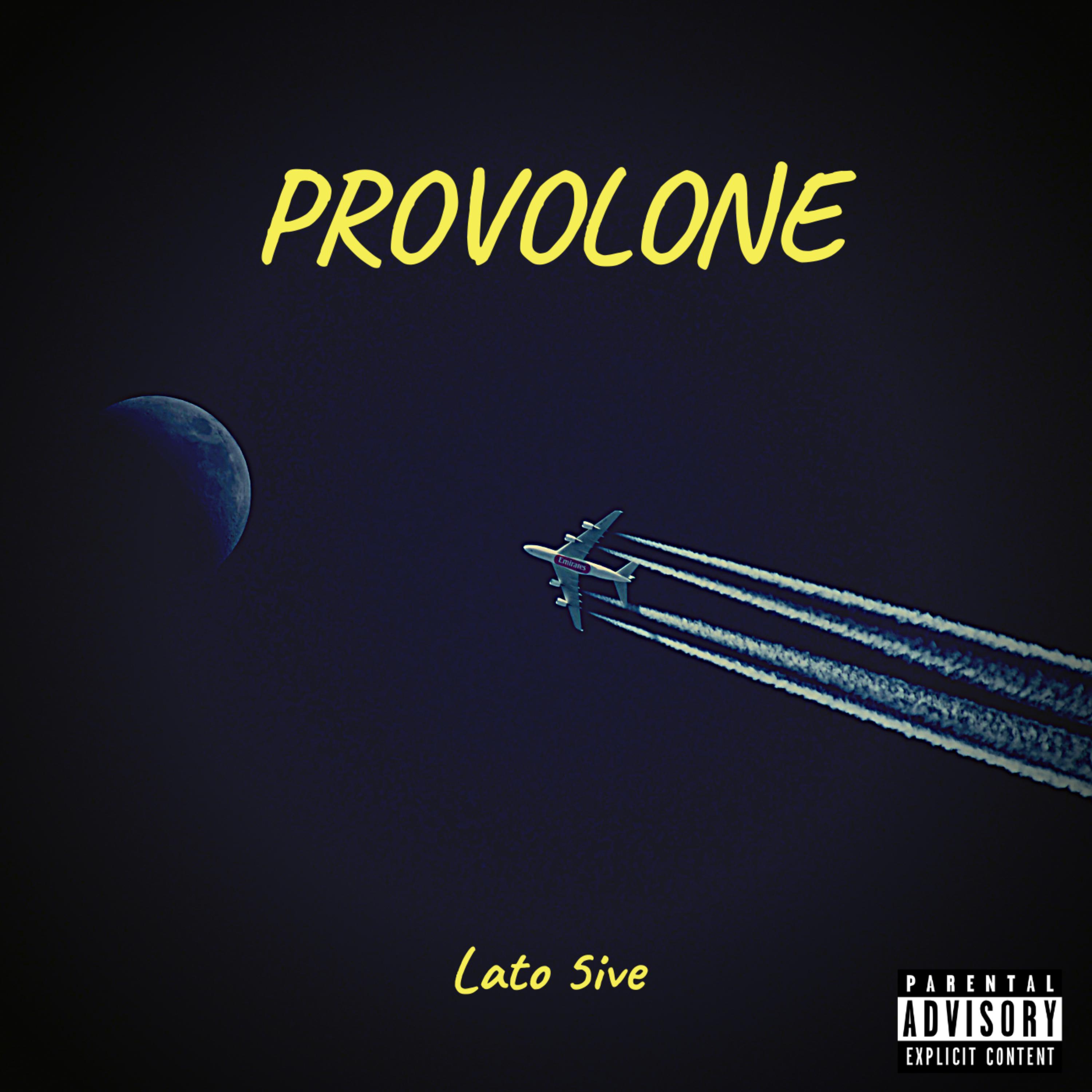 Provolone artwork