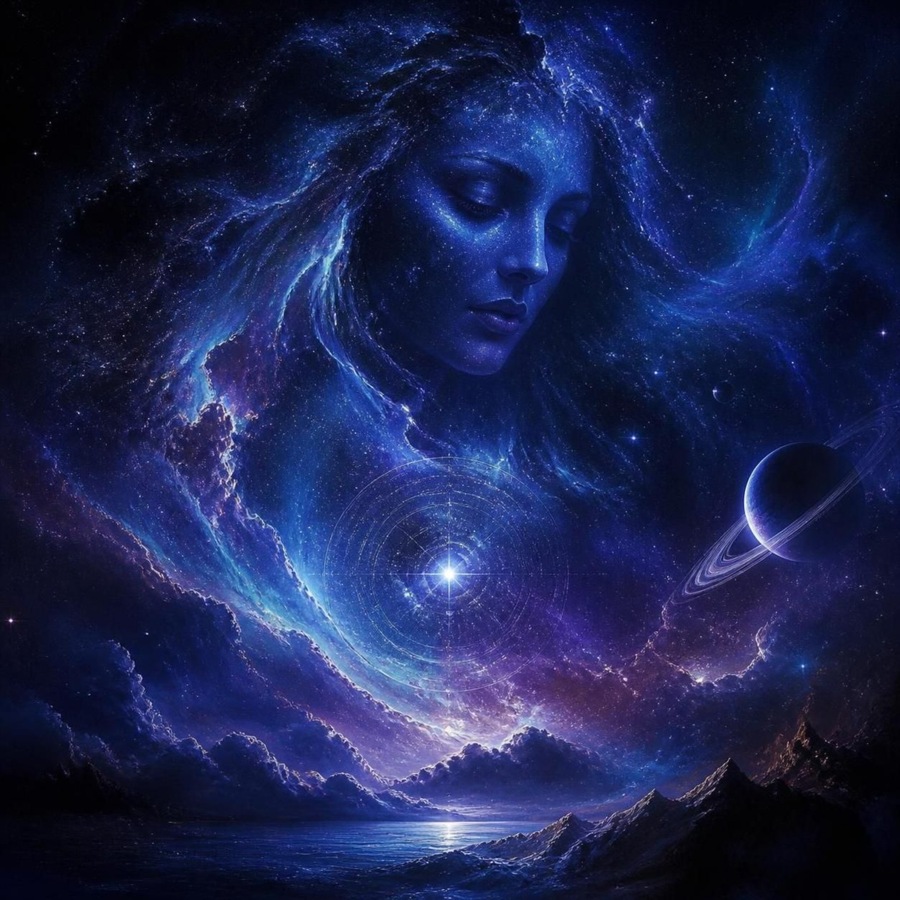 Mother of Odin by CosmicBeyond cover art