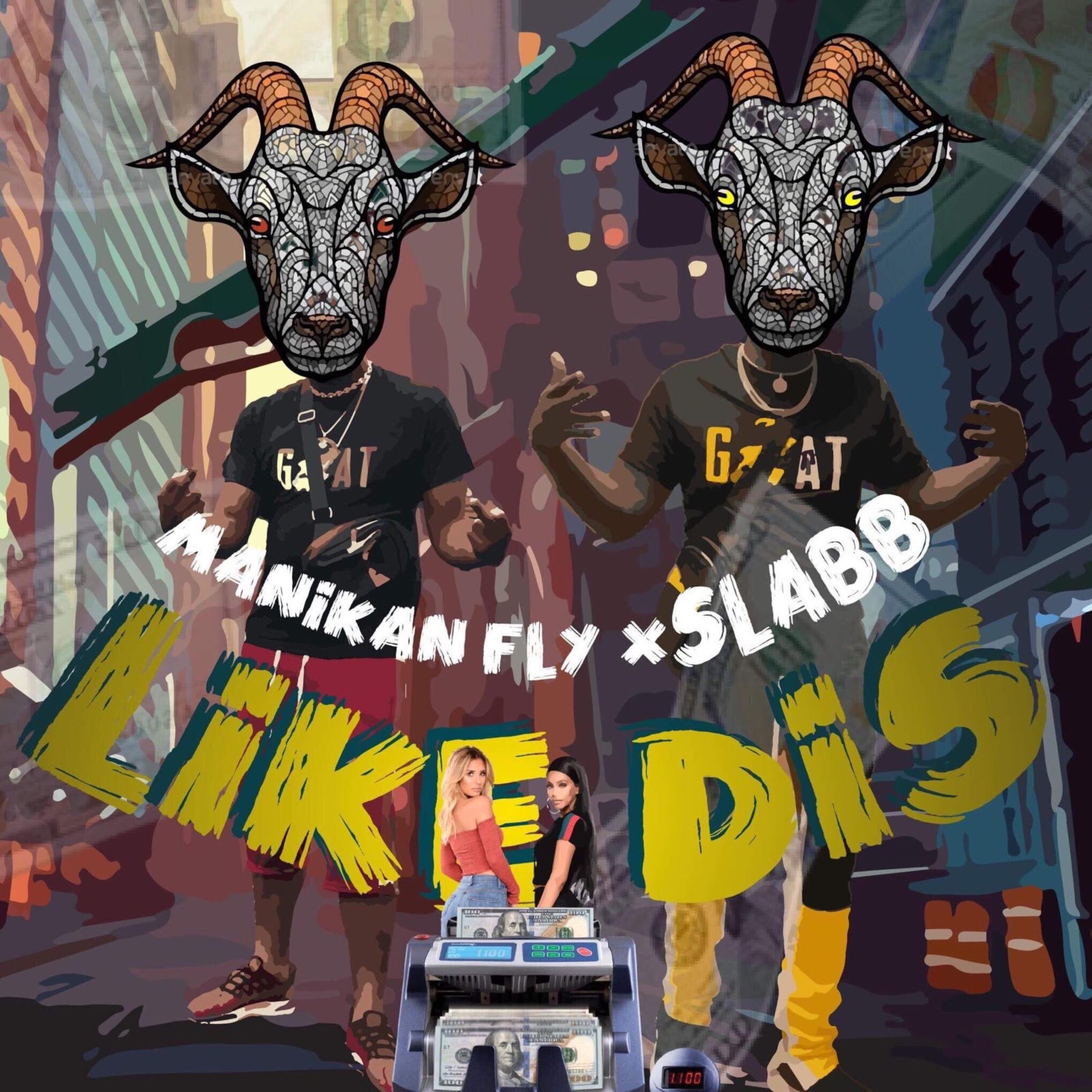 Like Dis artwork