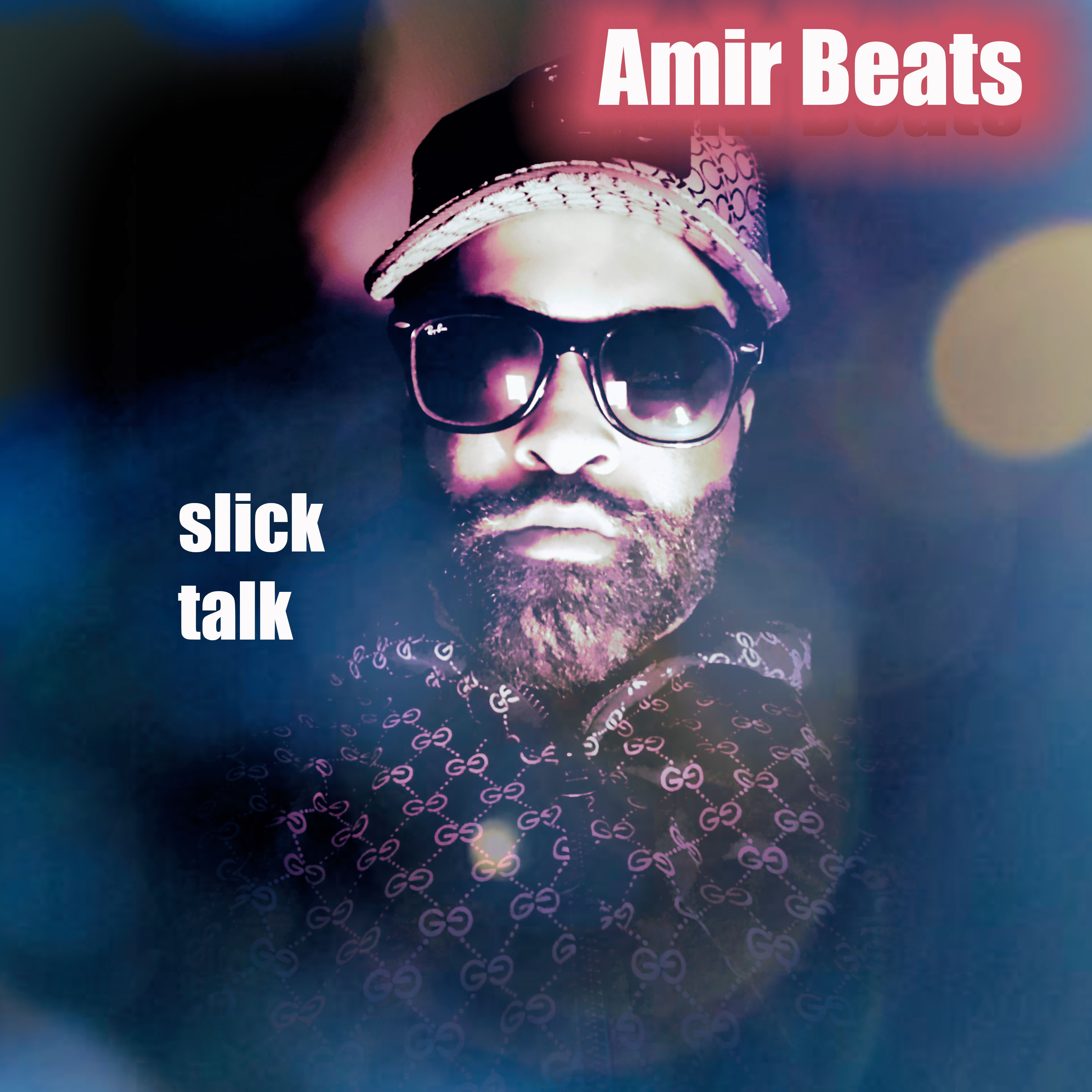 slick talk artwork