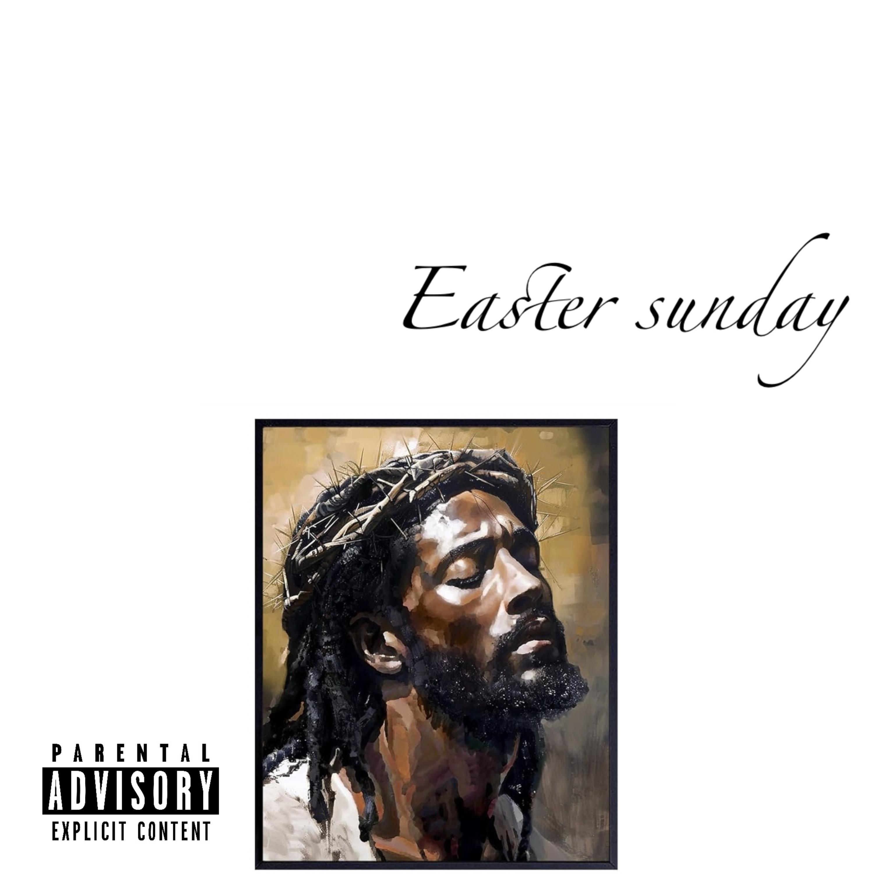 Easter Sunday (WWJD) artwork