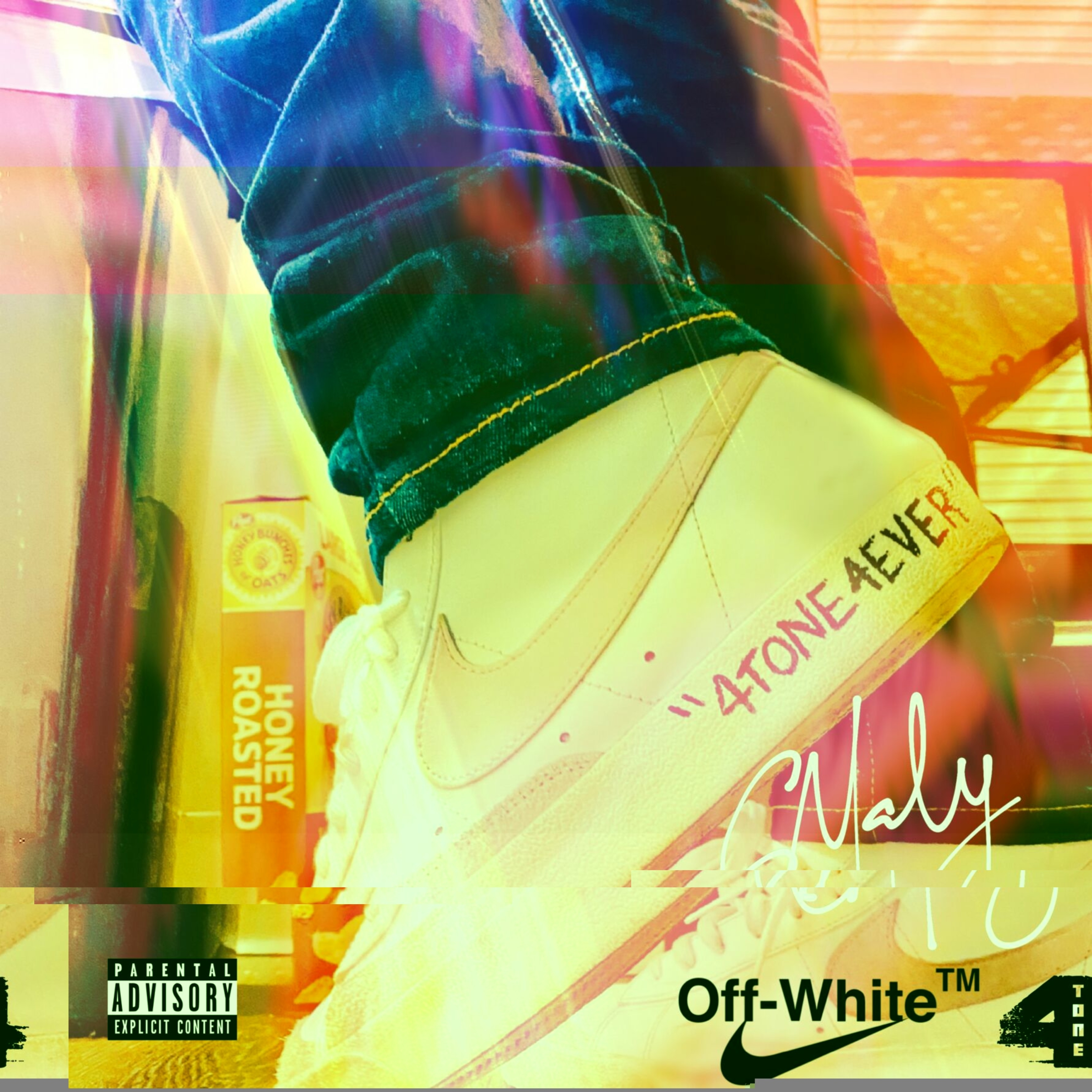 Hottest In The East artwork