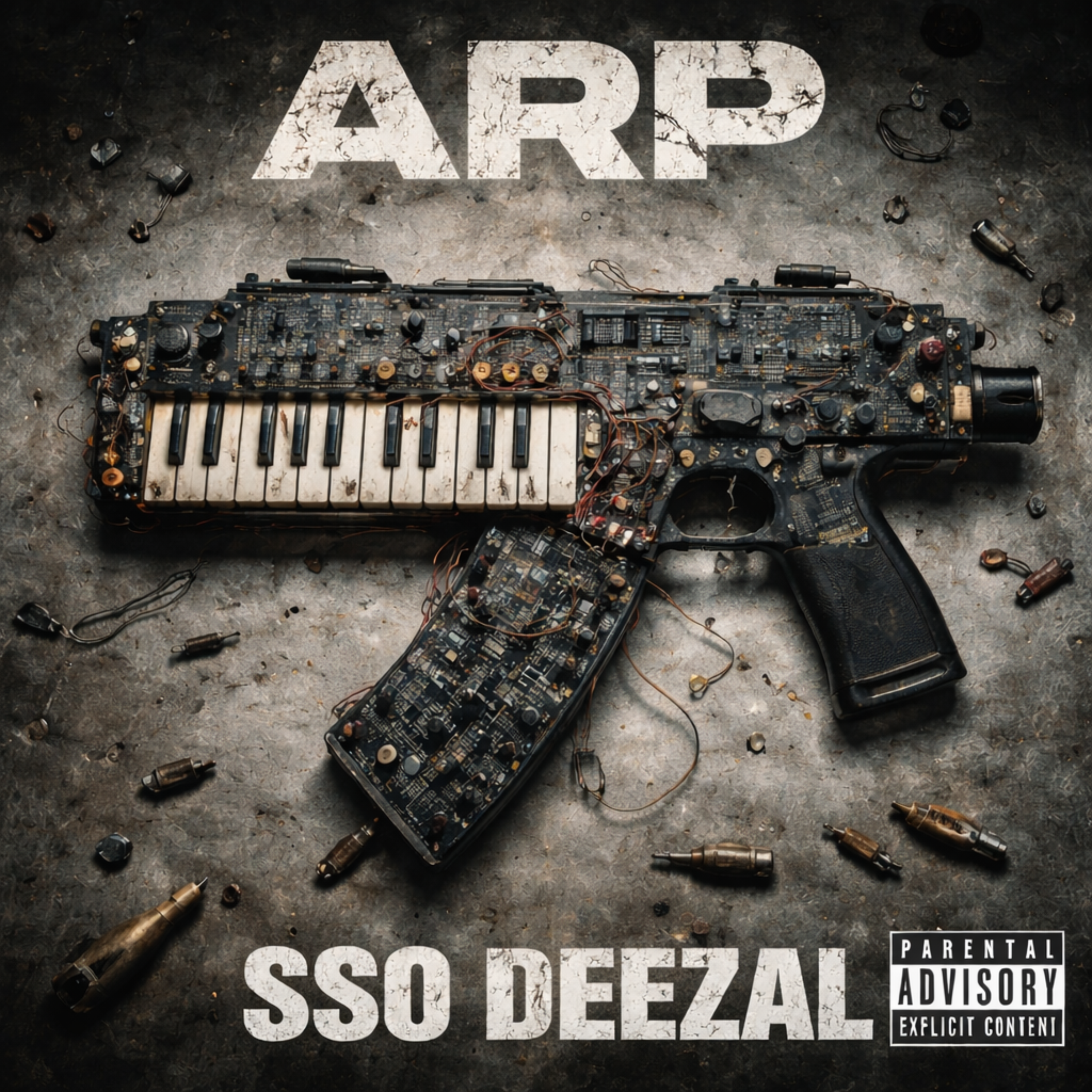 ARP artwork