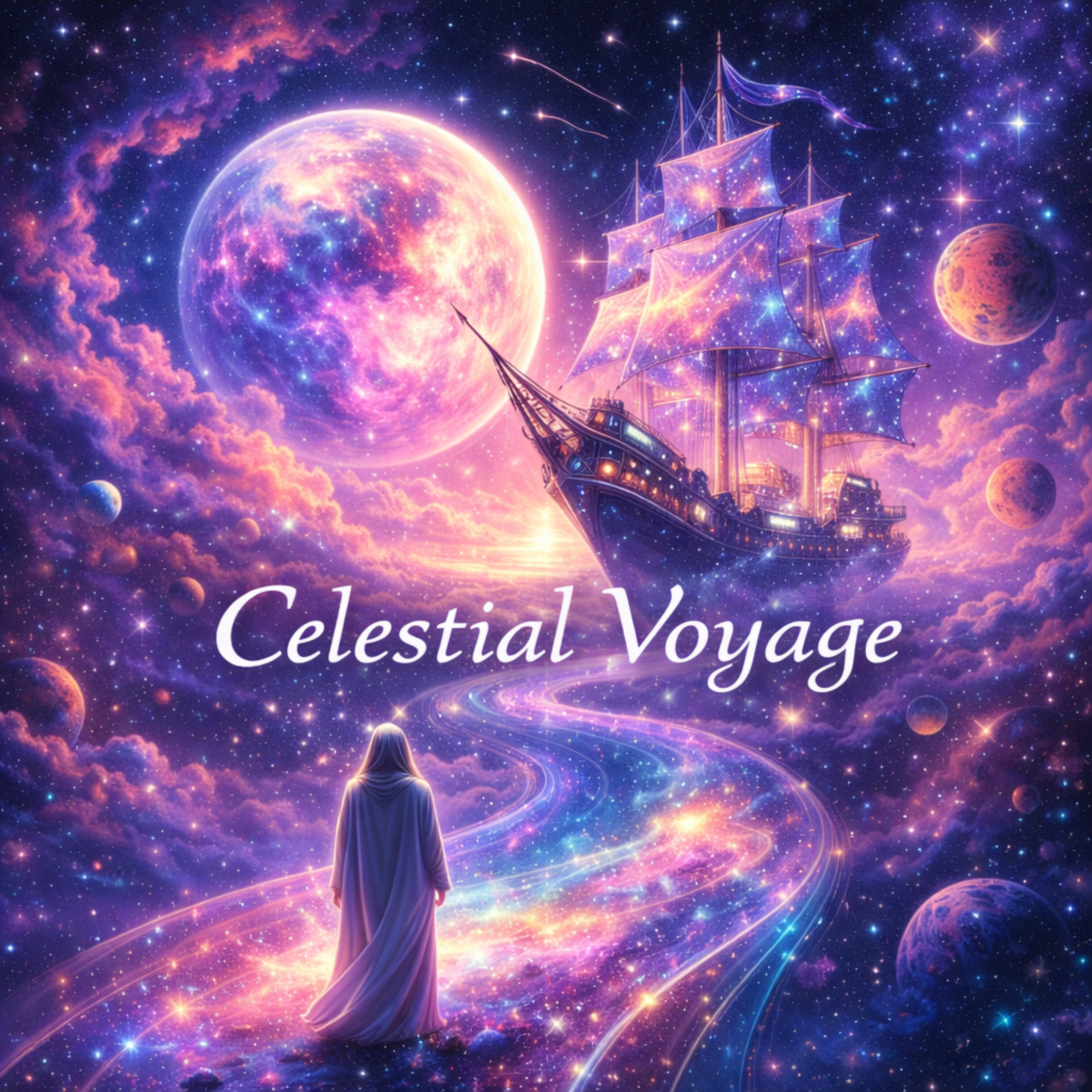 Celestial Voyage artwork