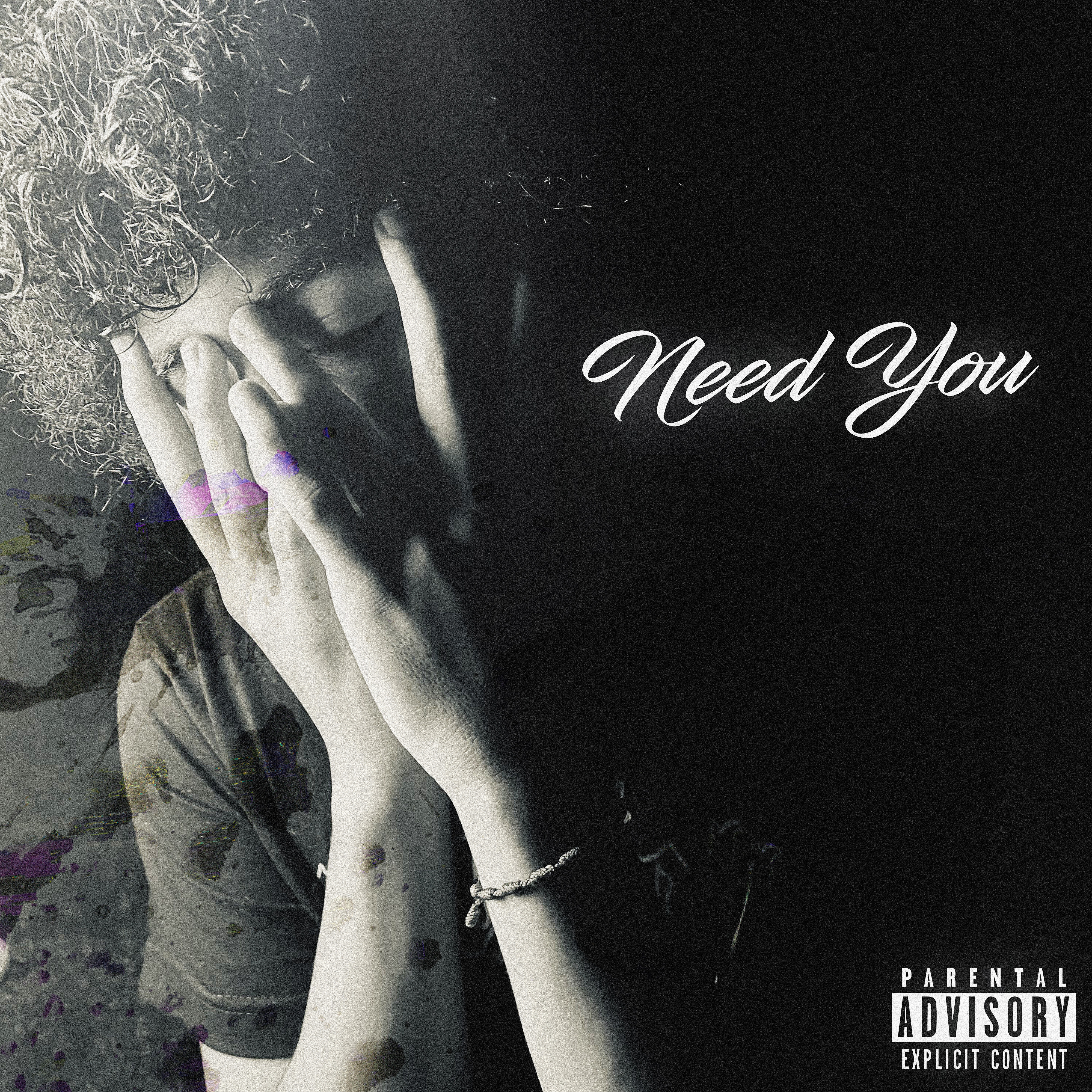 Need You artwork