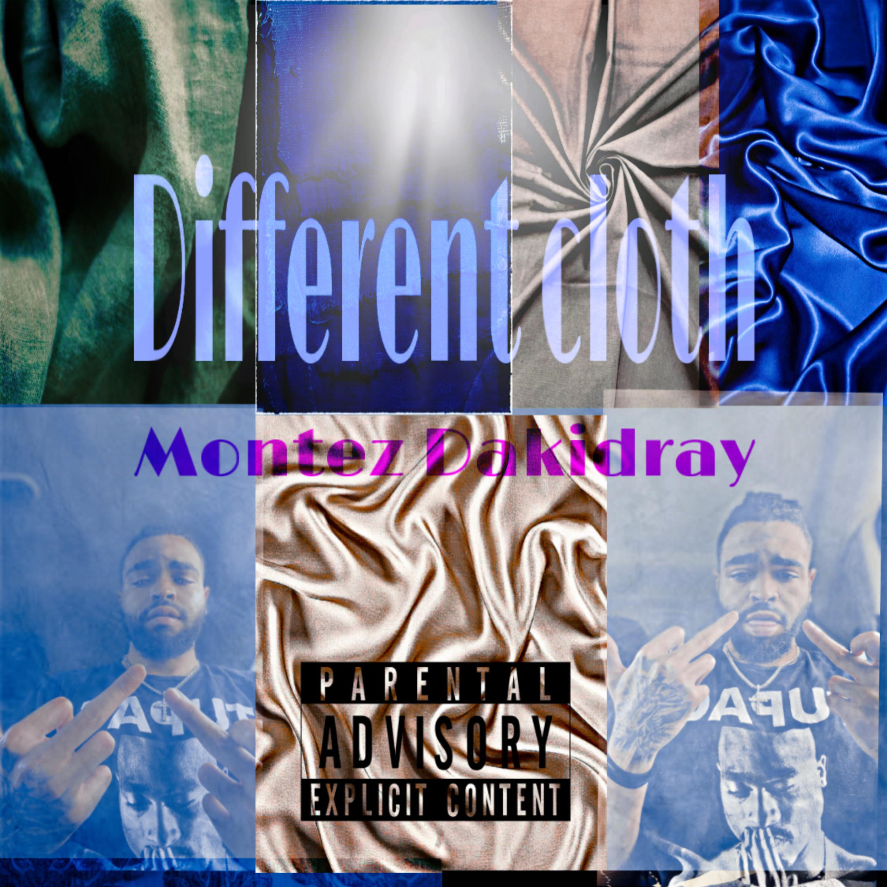 Different Cloth artwork