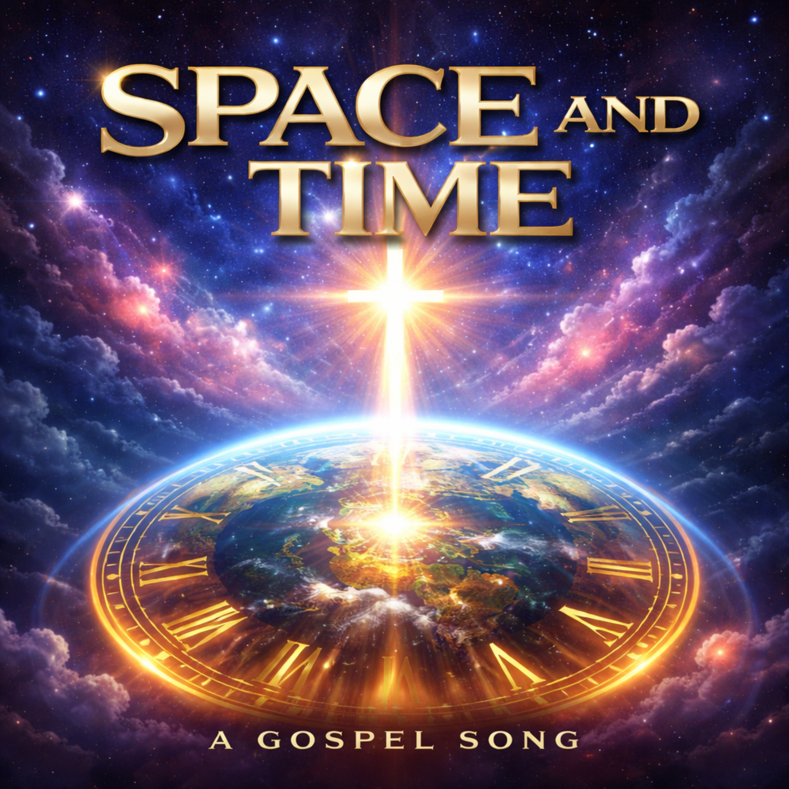 Space And Time artwork