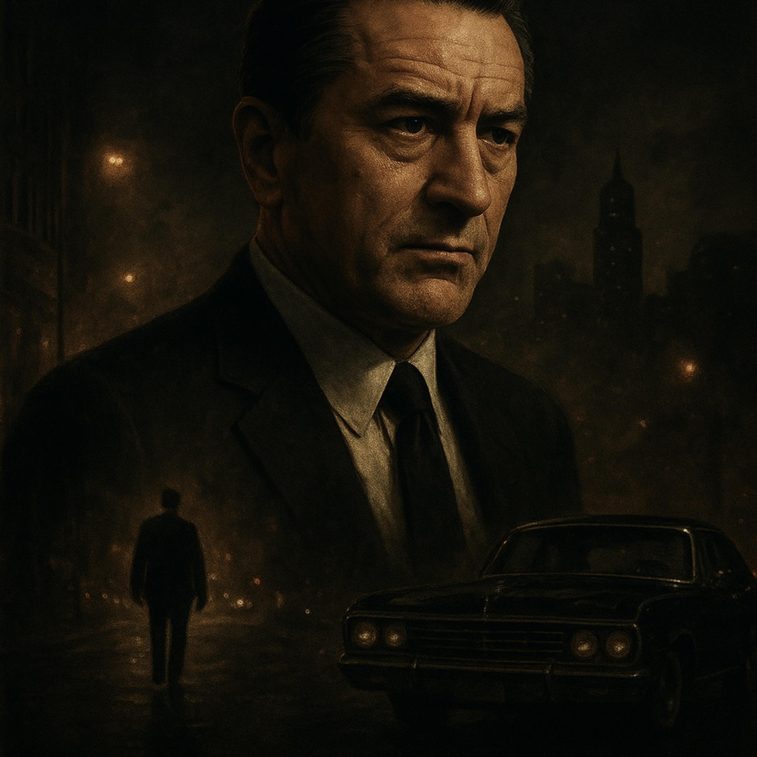 Robert De Niro artwork