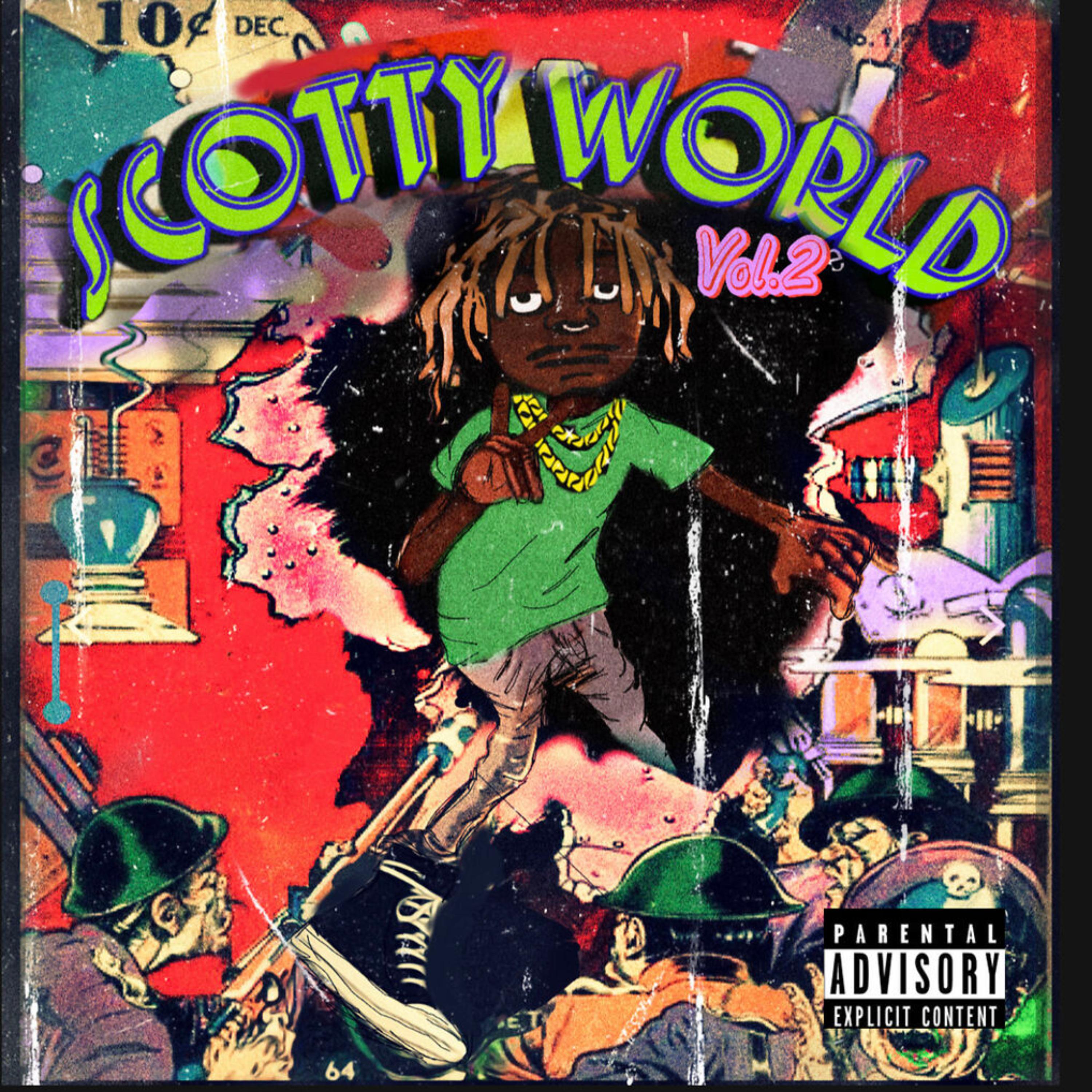 Scotty World Vol.2 artwork