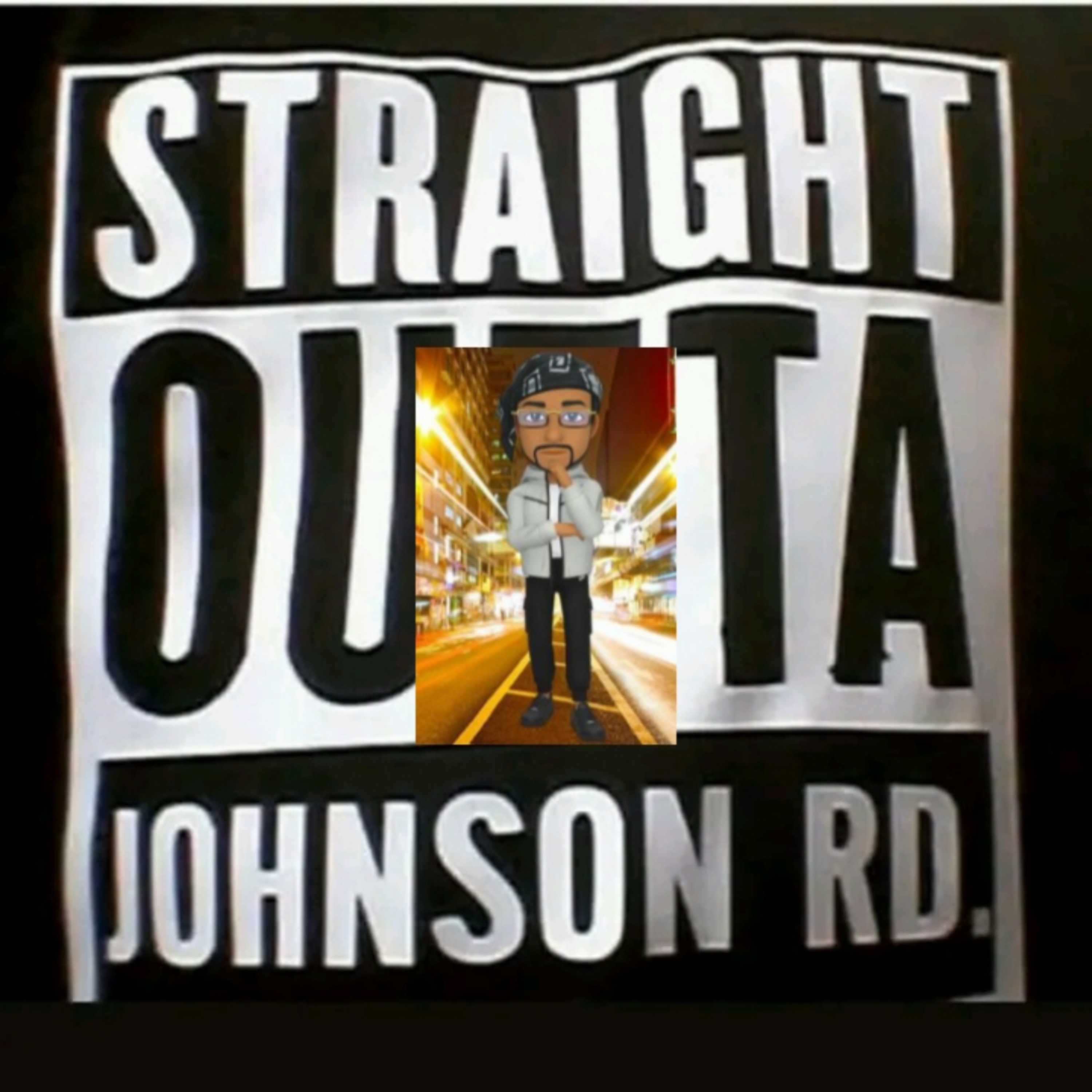 Straight Outta Johnson RD. artwork