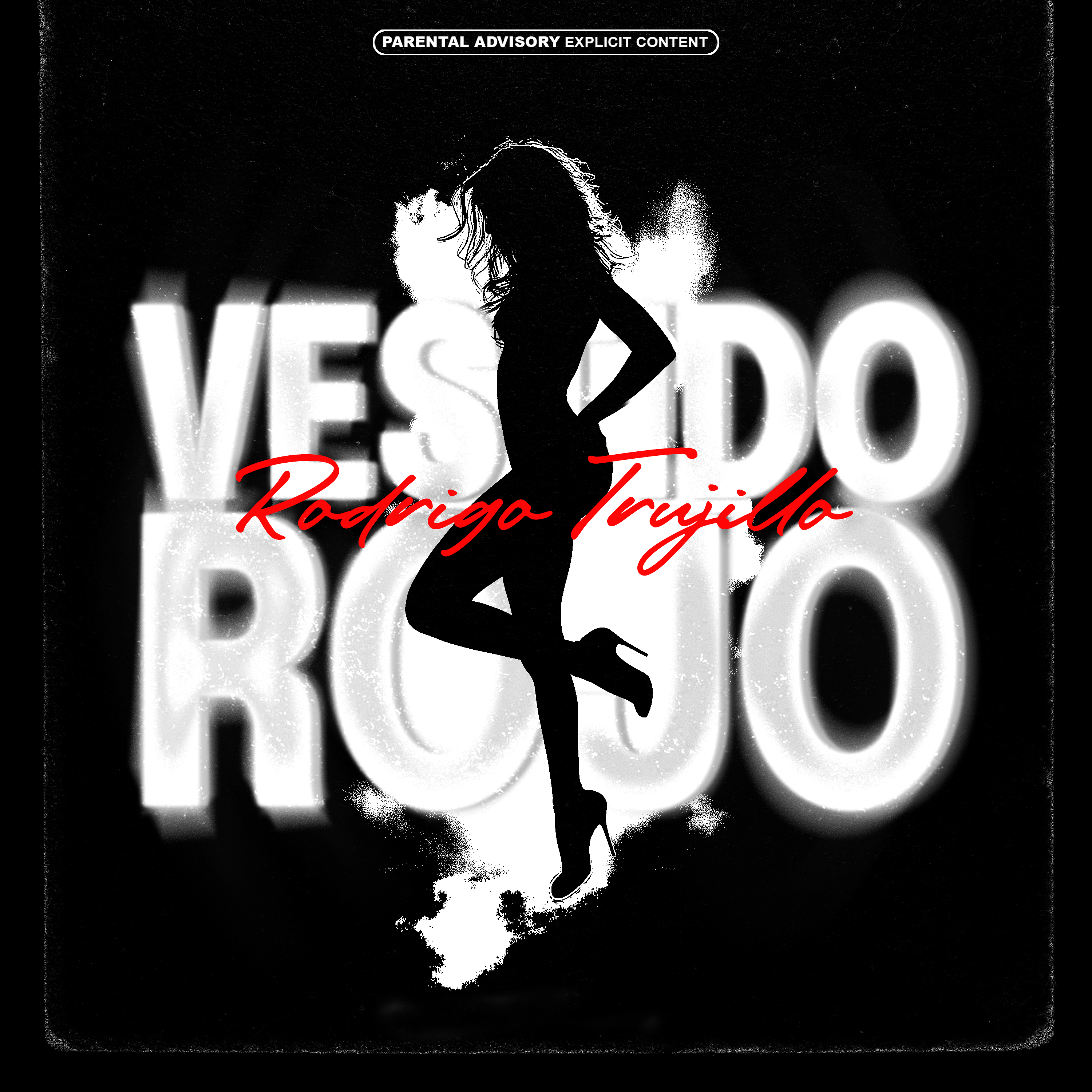 Vestido Rojo artwork