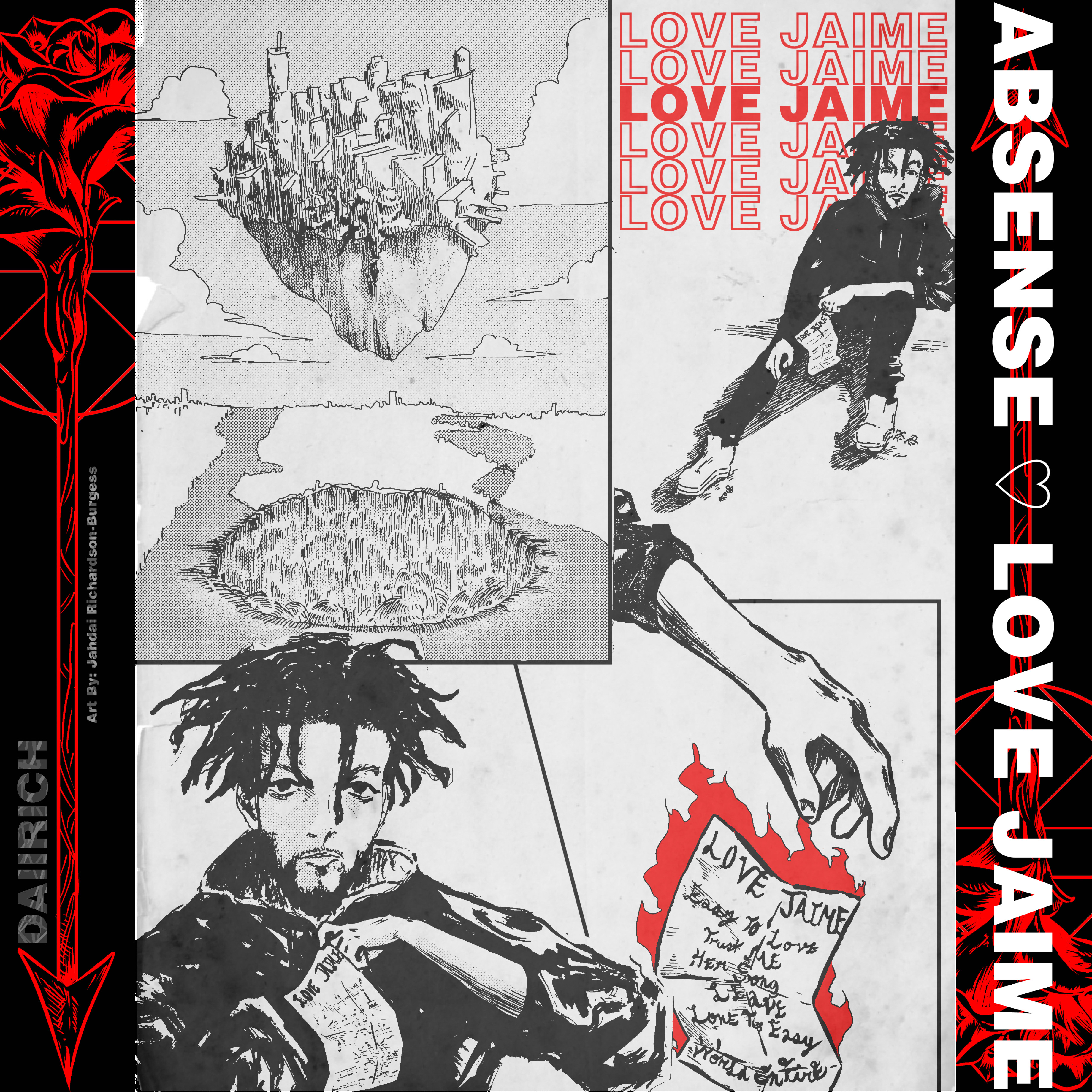 Love, Jaime artwork