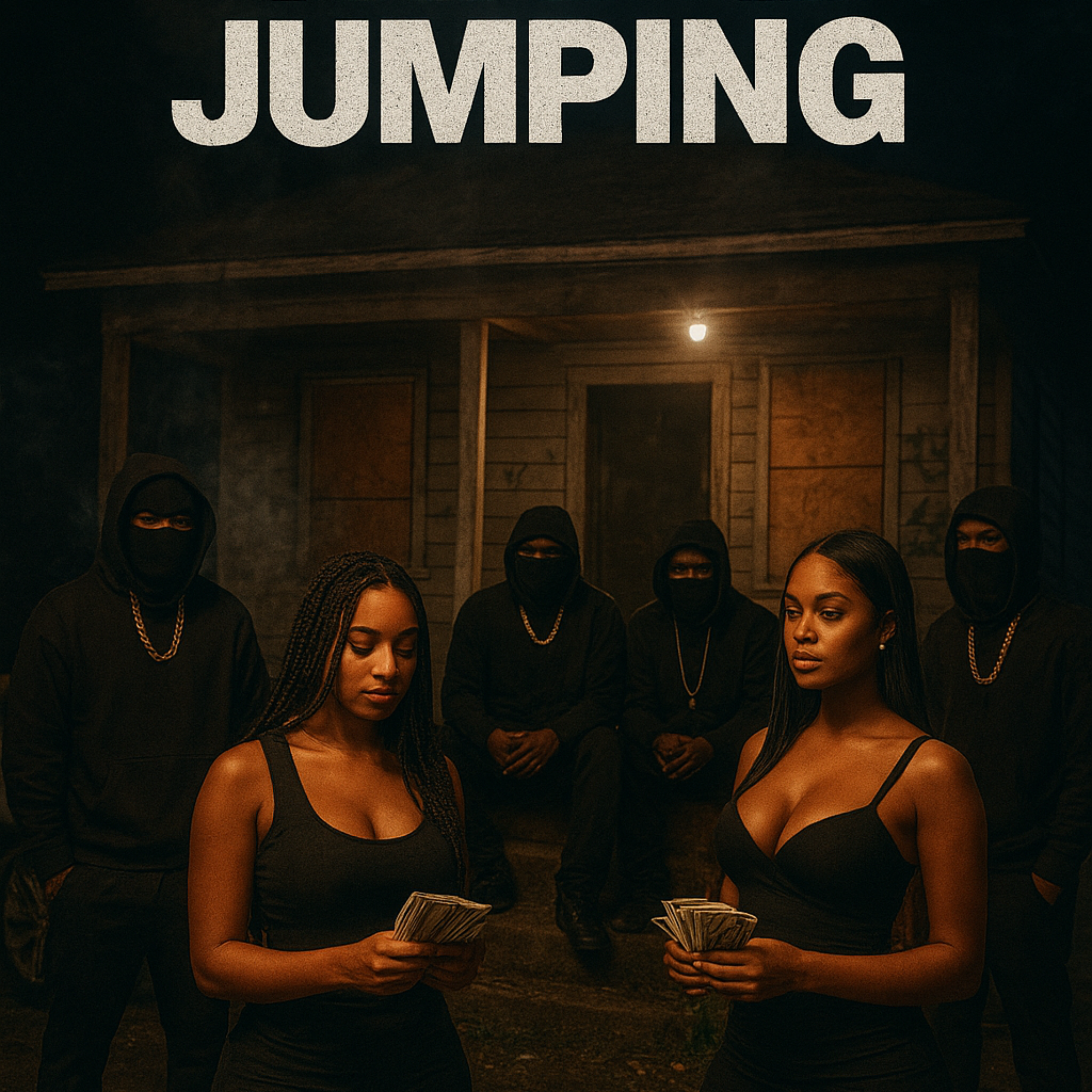 Trap Jumping artwork