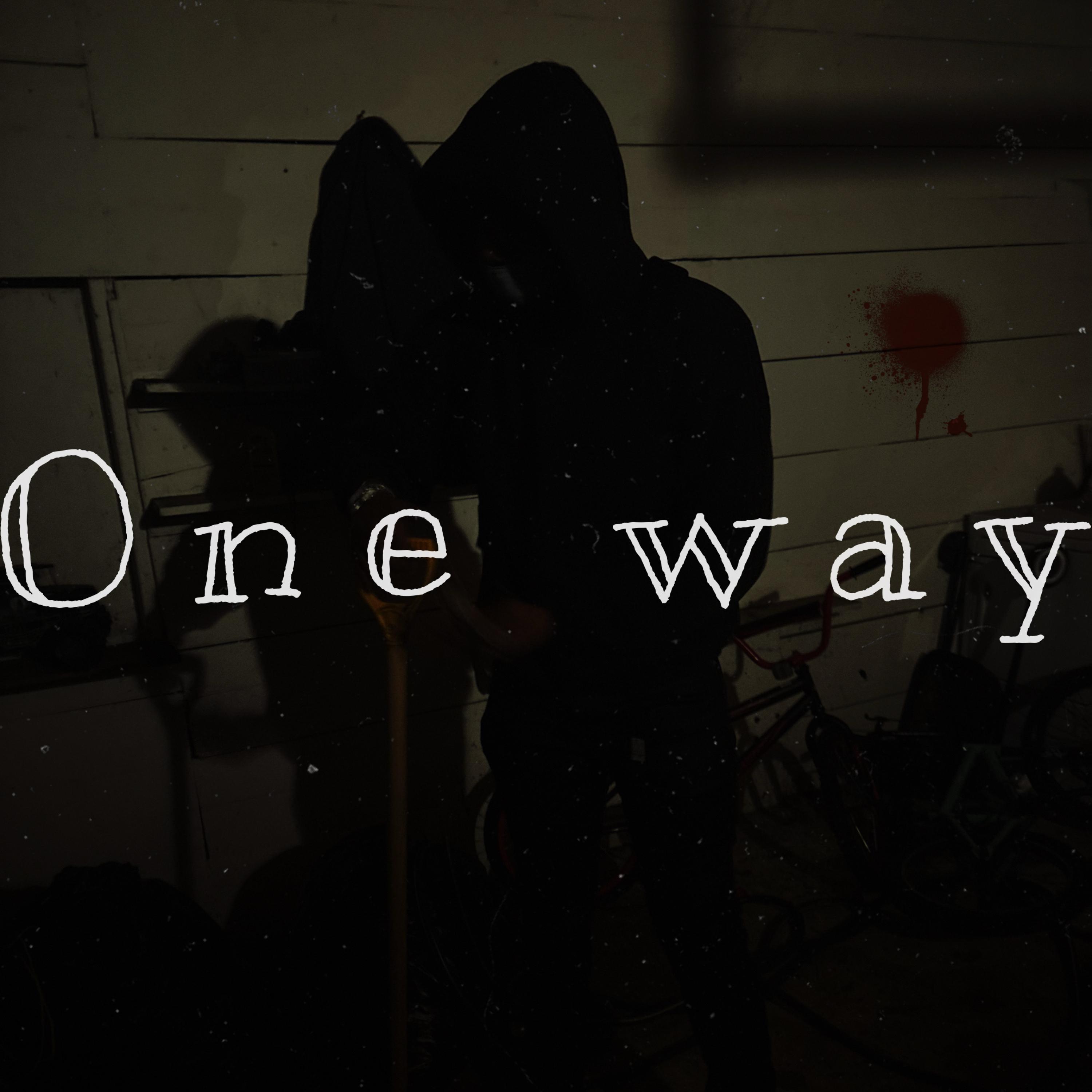 One Way artwork
