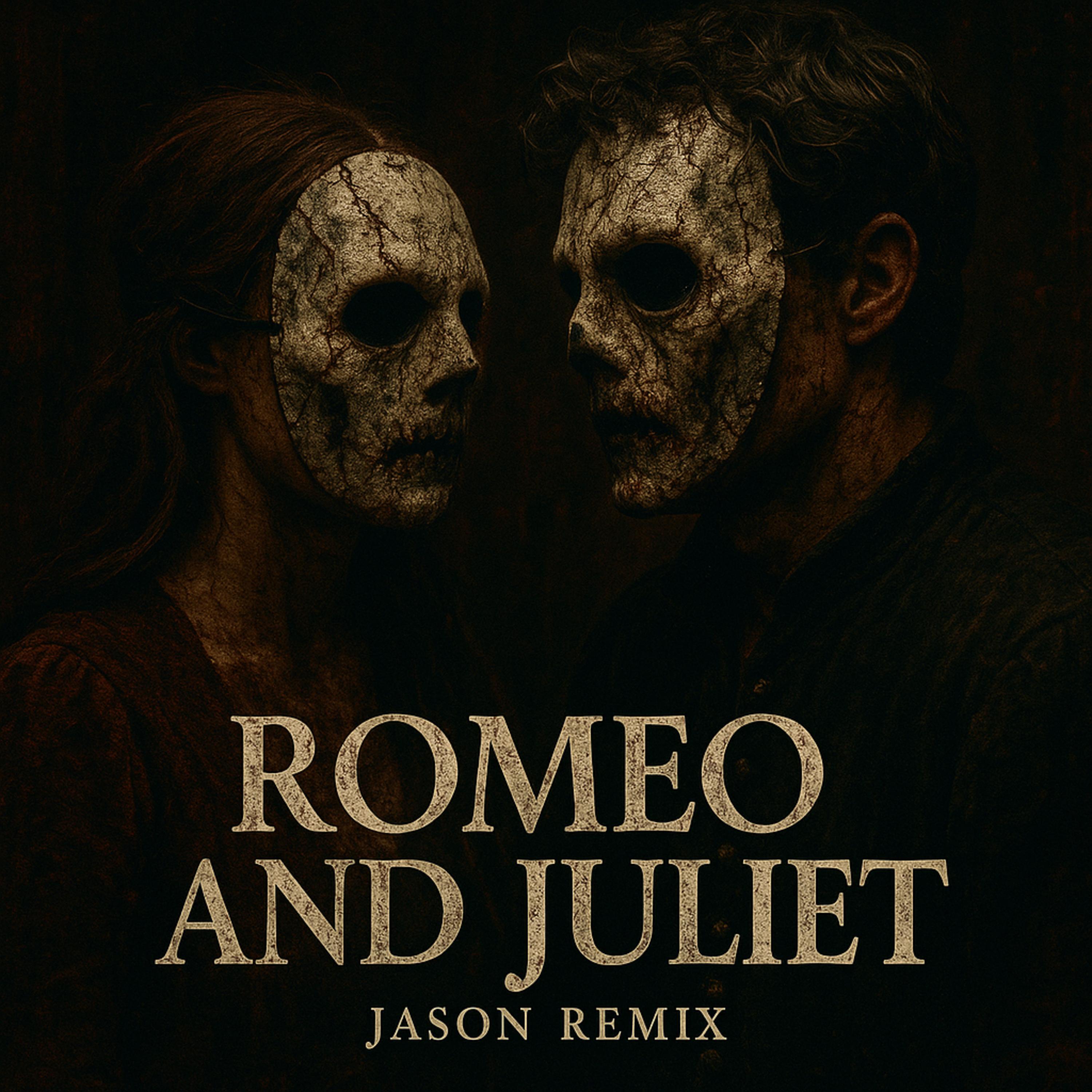 ROMEO & JULIET artwork