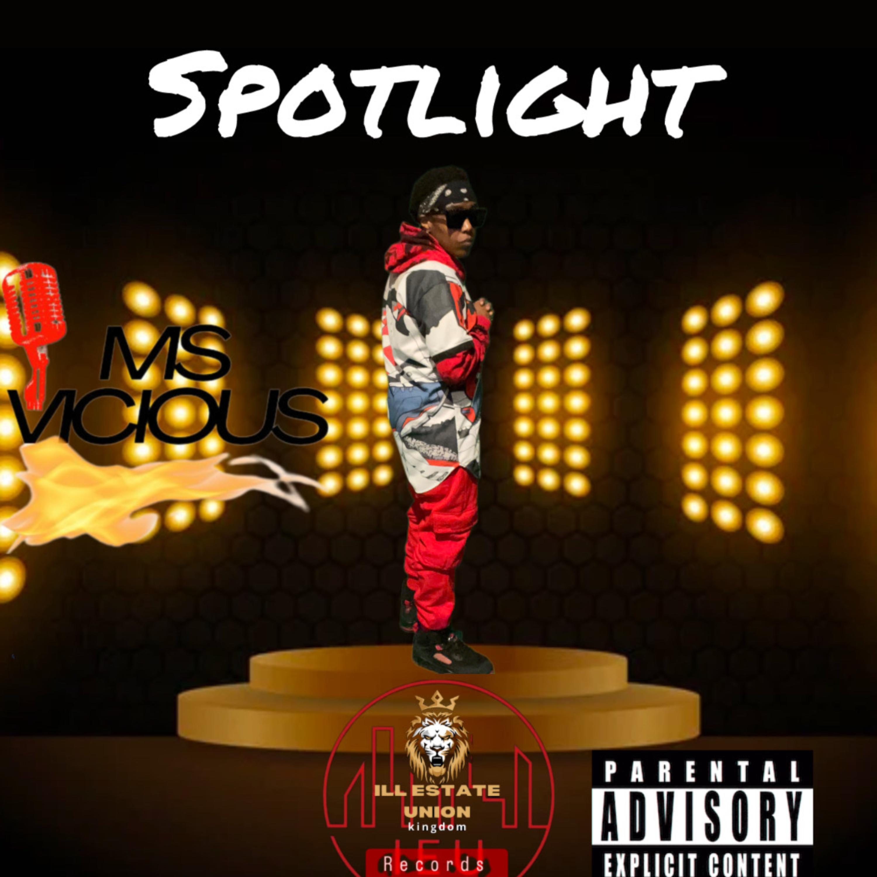 Spotlight artwork
