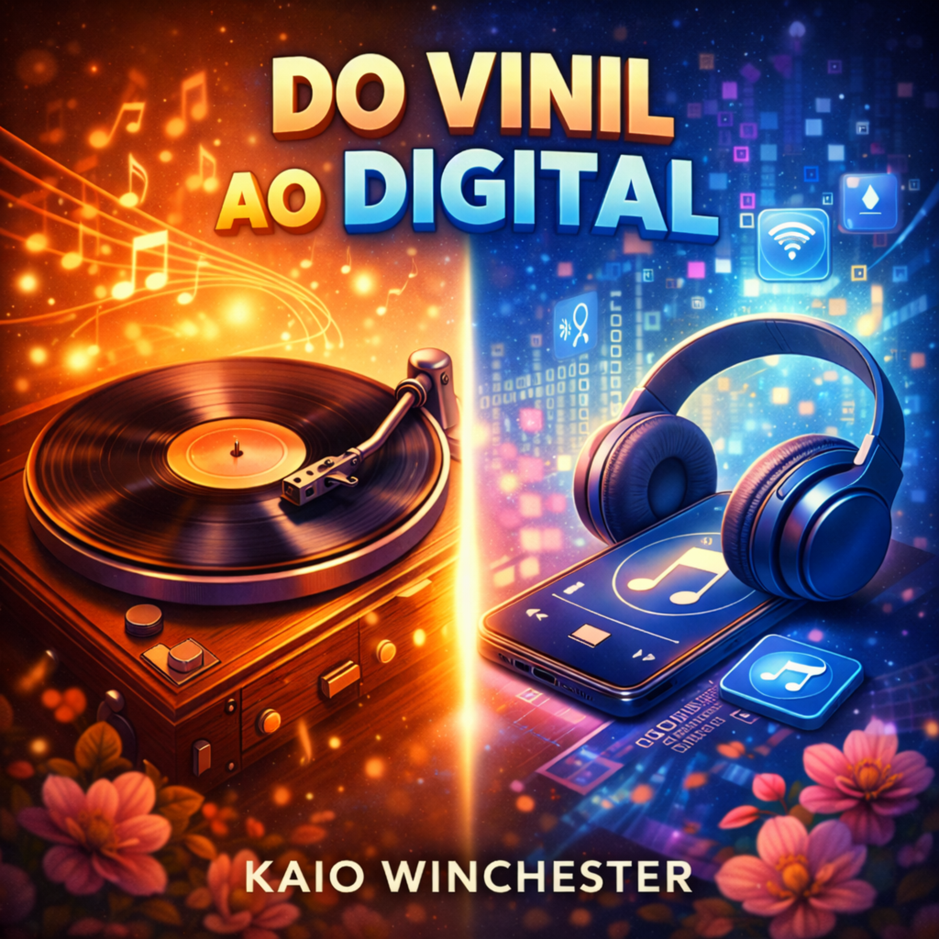 do vinil ao digital artwork