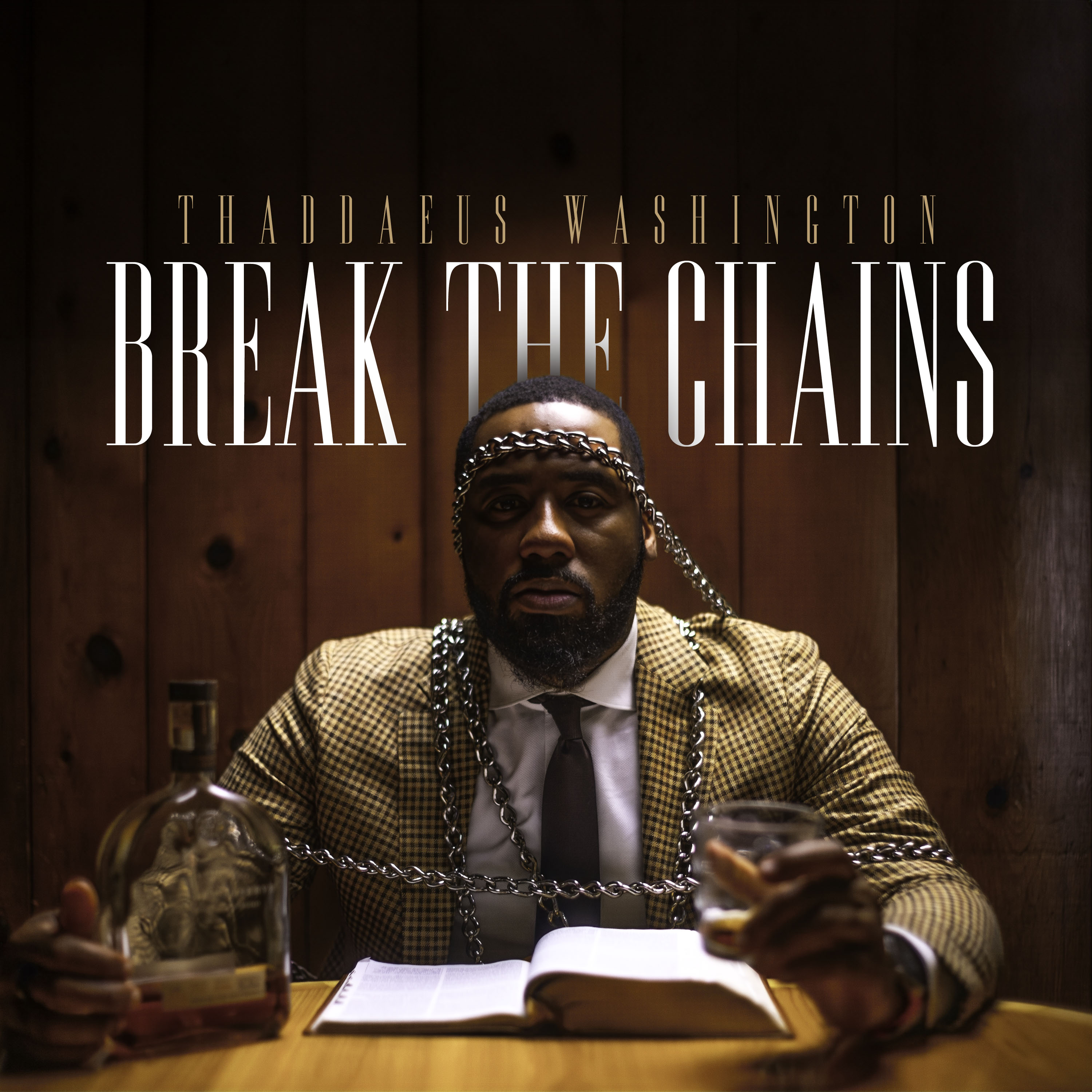 Break The Chains artwork