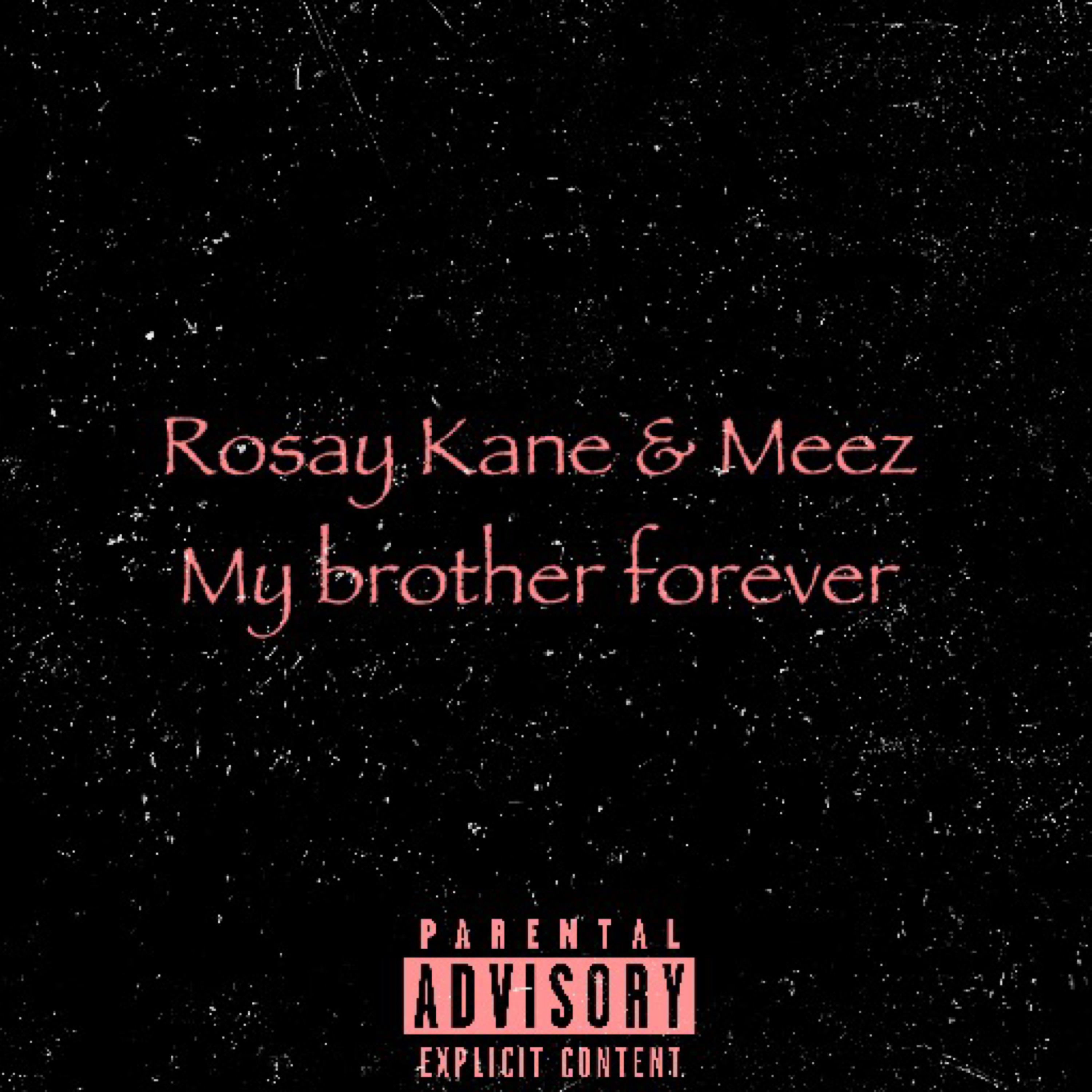 My Brother Forever artwork