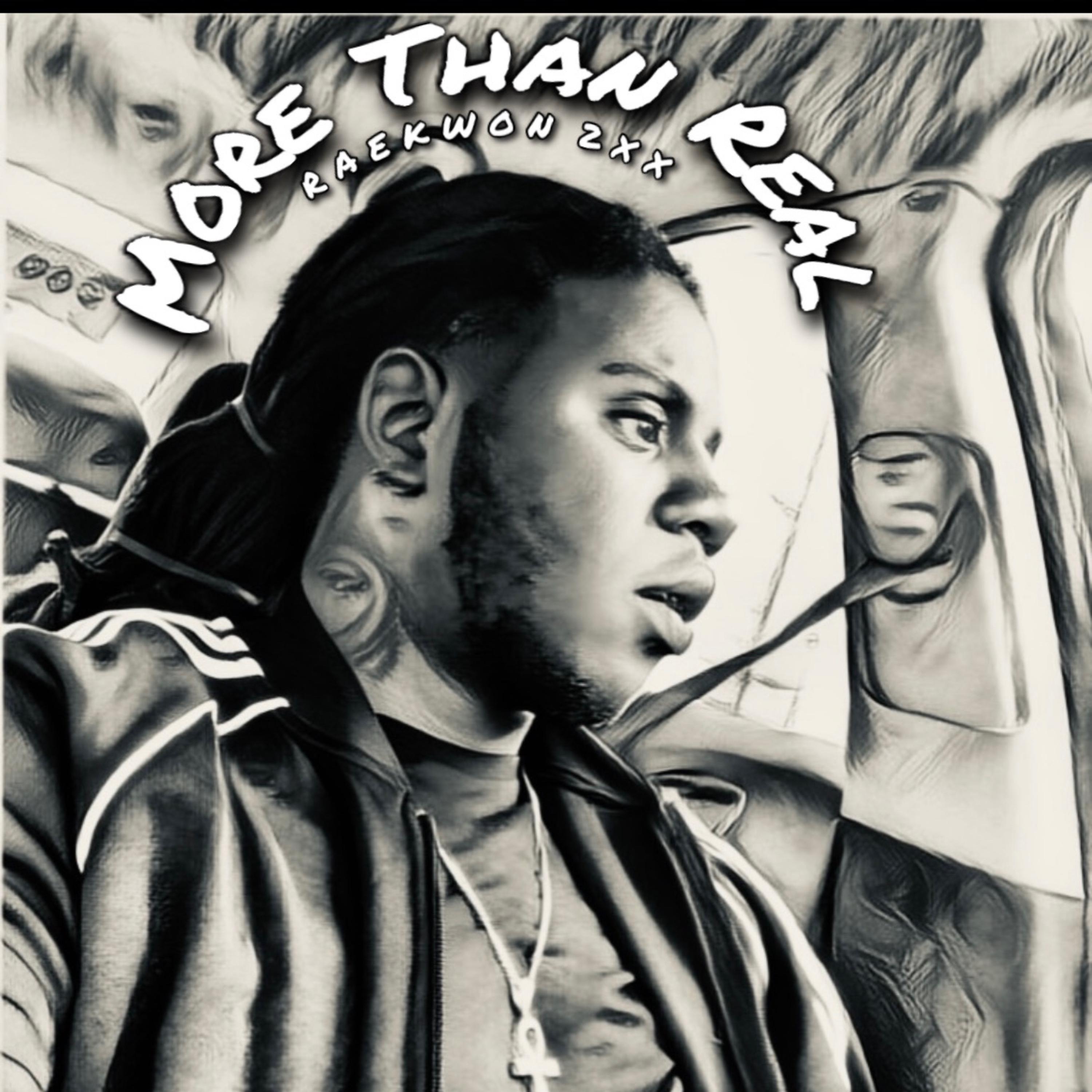 More Than Real by Raekwon 2xx cover art