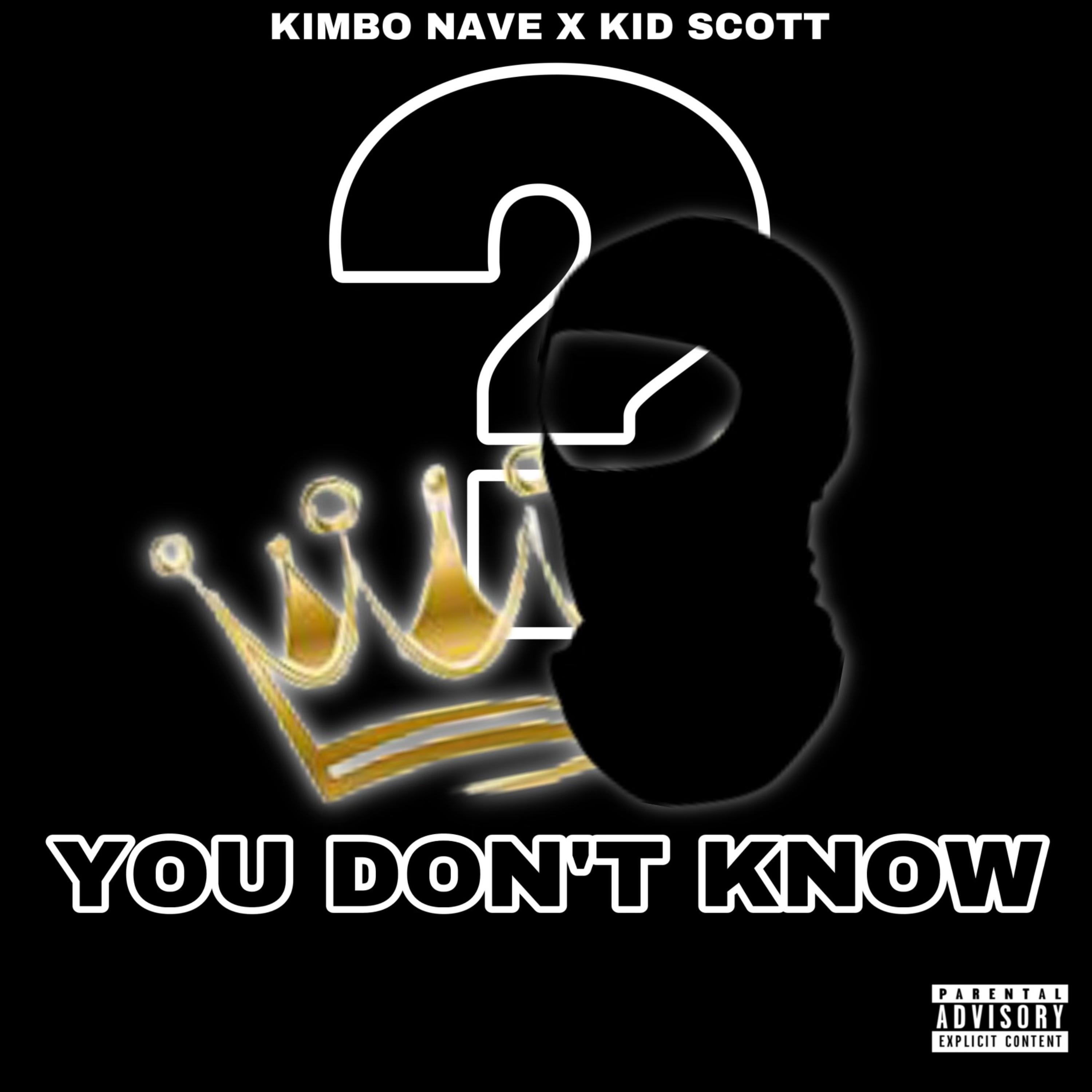 You Don’t Know artwork