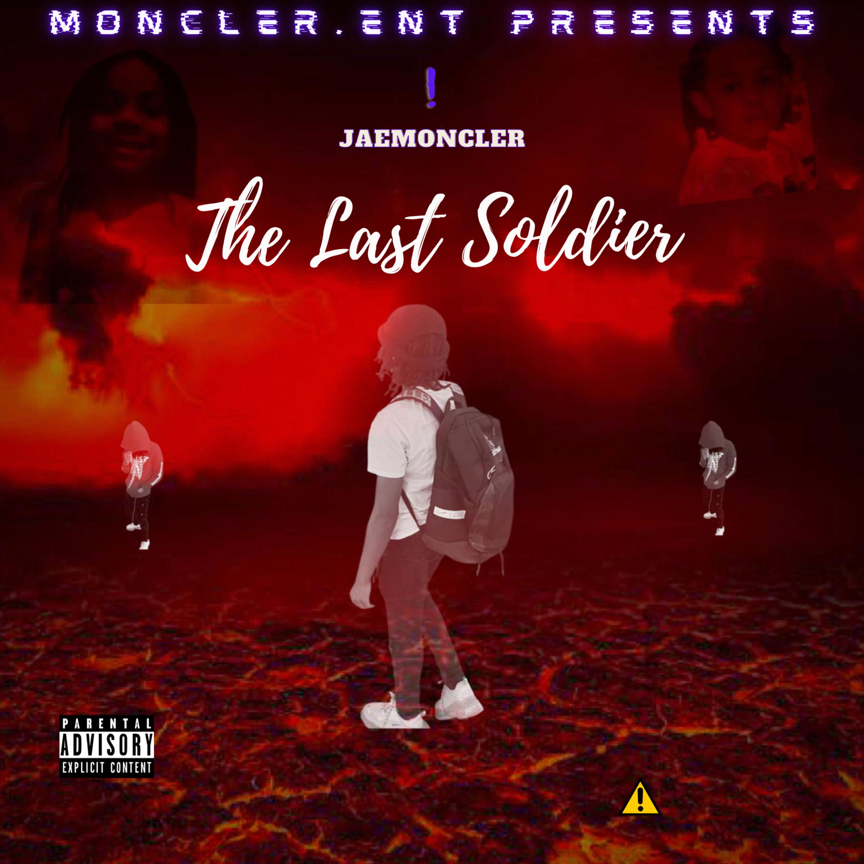 The Last Soldier artwork