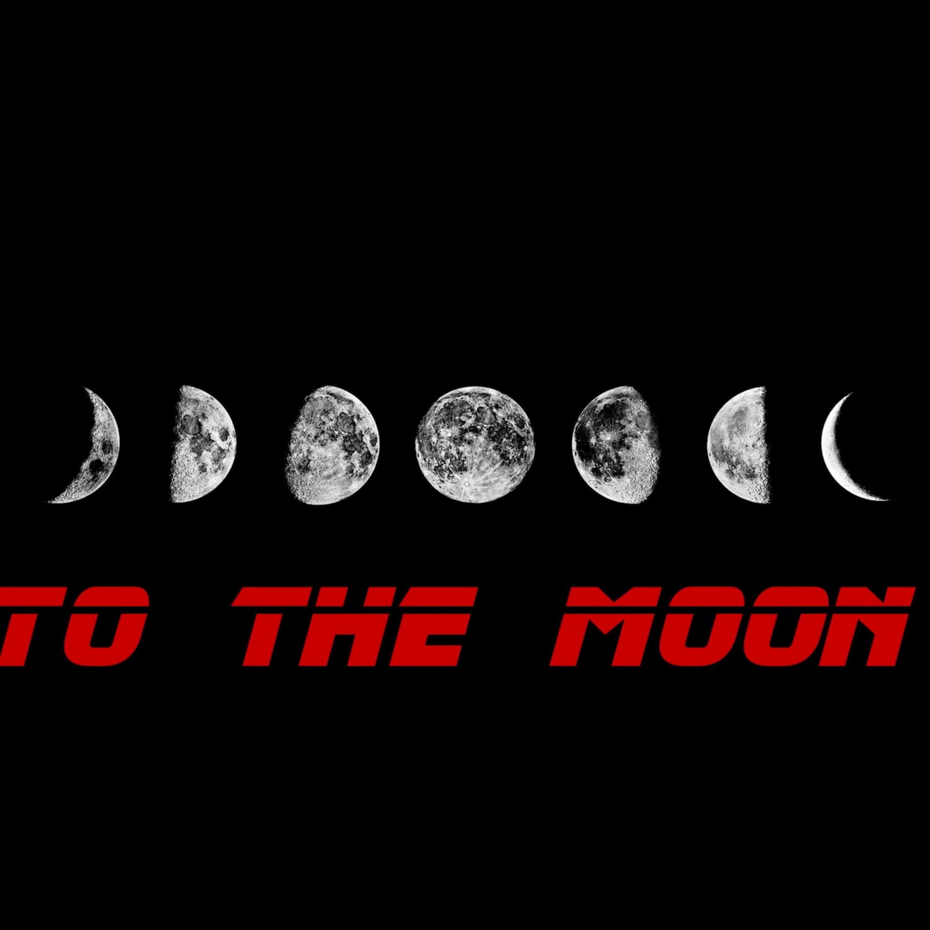 To The Moon artwork