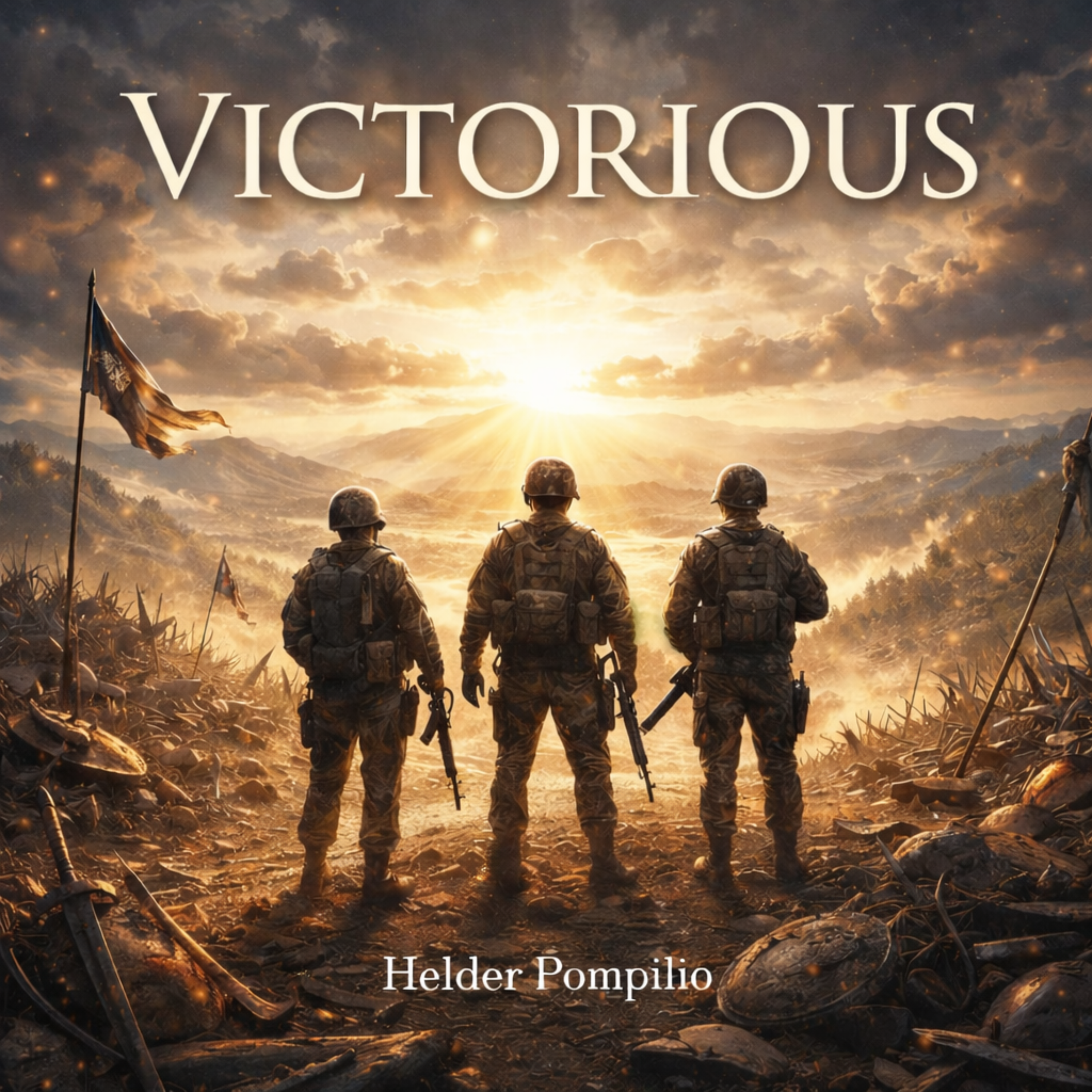 Victorious artwork