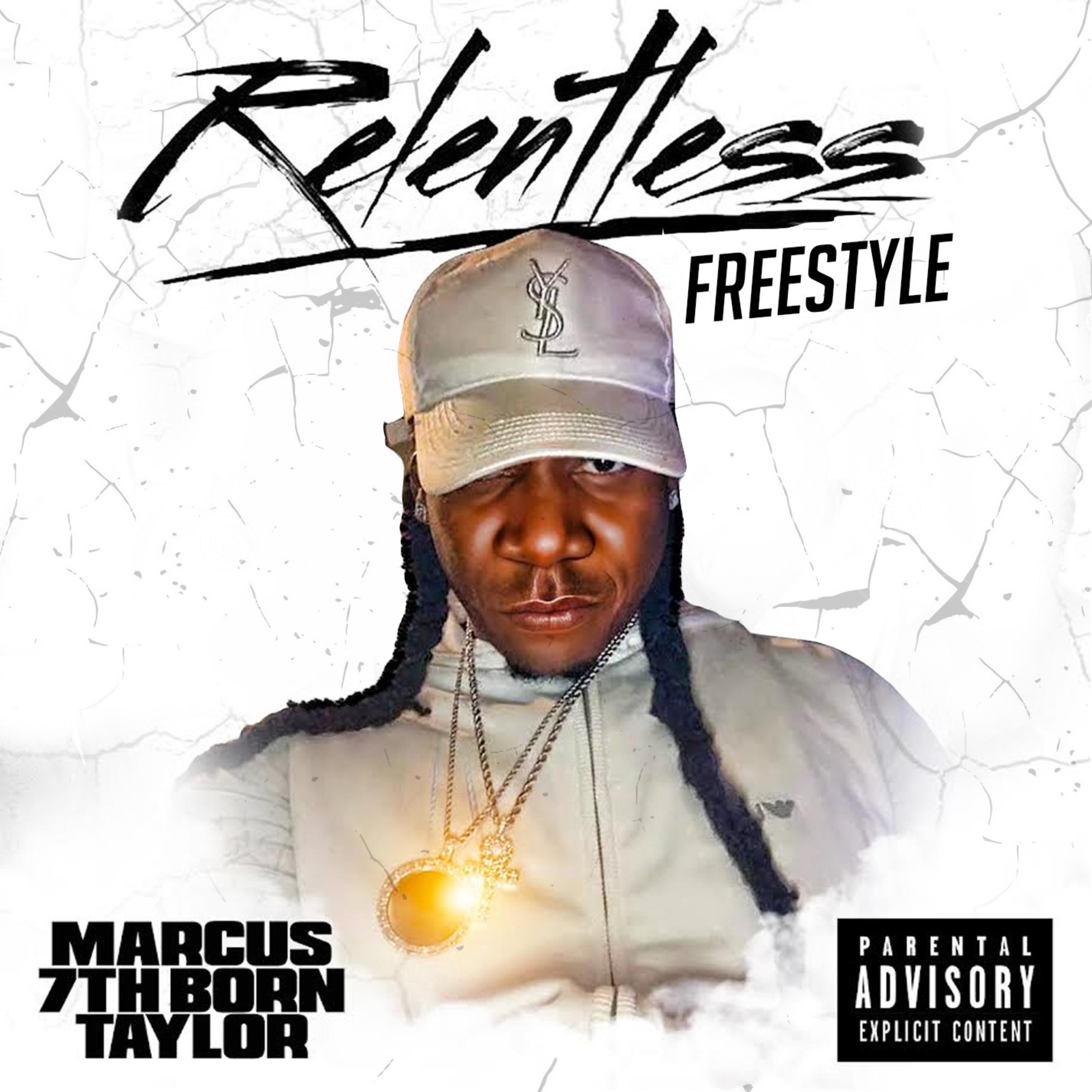 Relentless Freestyle artwork