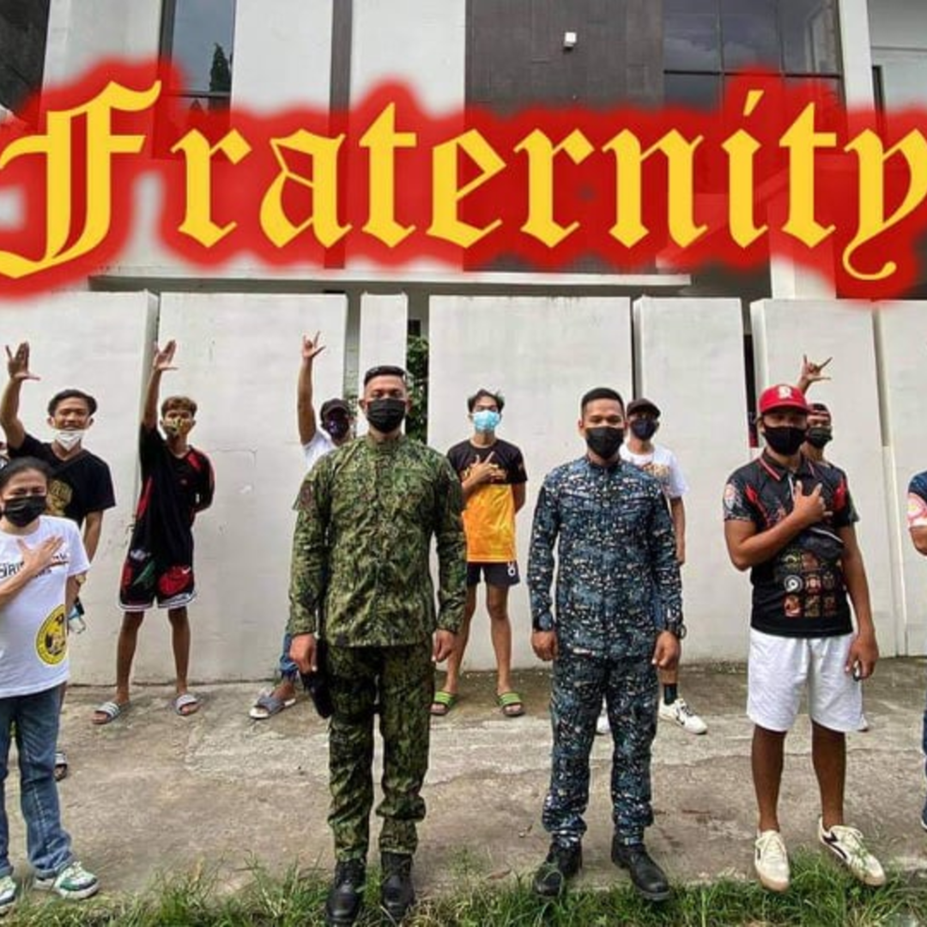 FRATERNITY artwork
