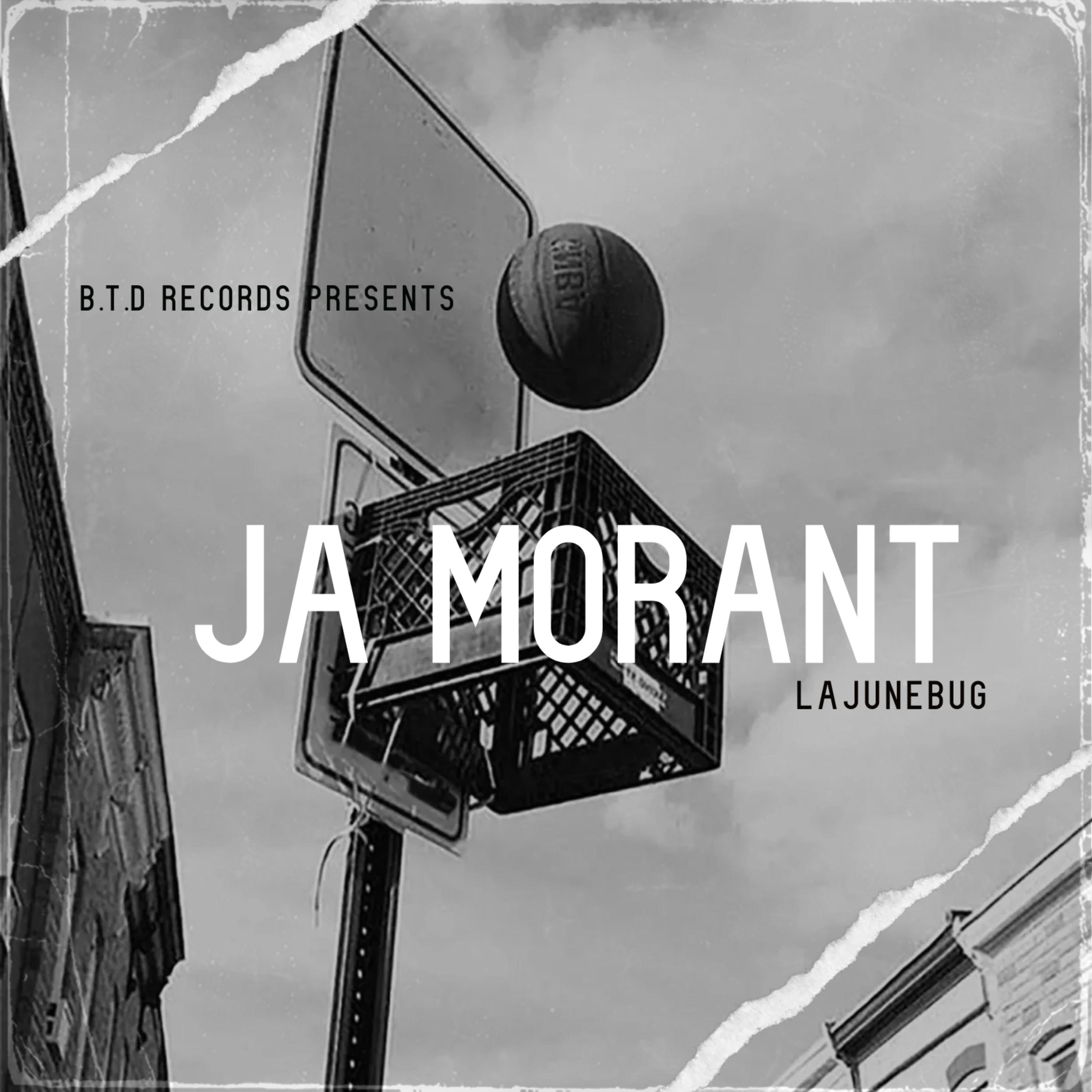 Ja Morant artwork