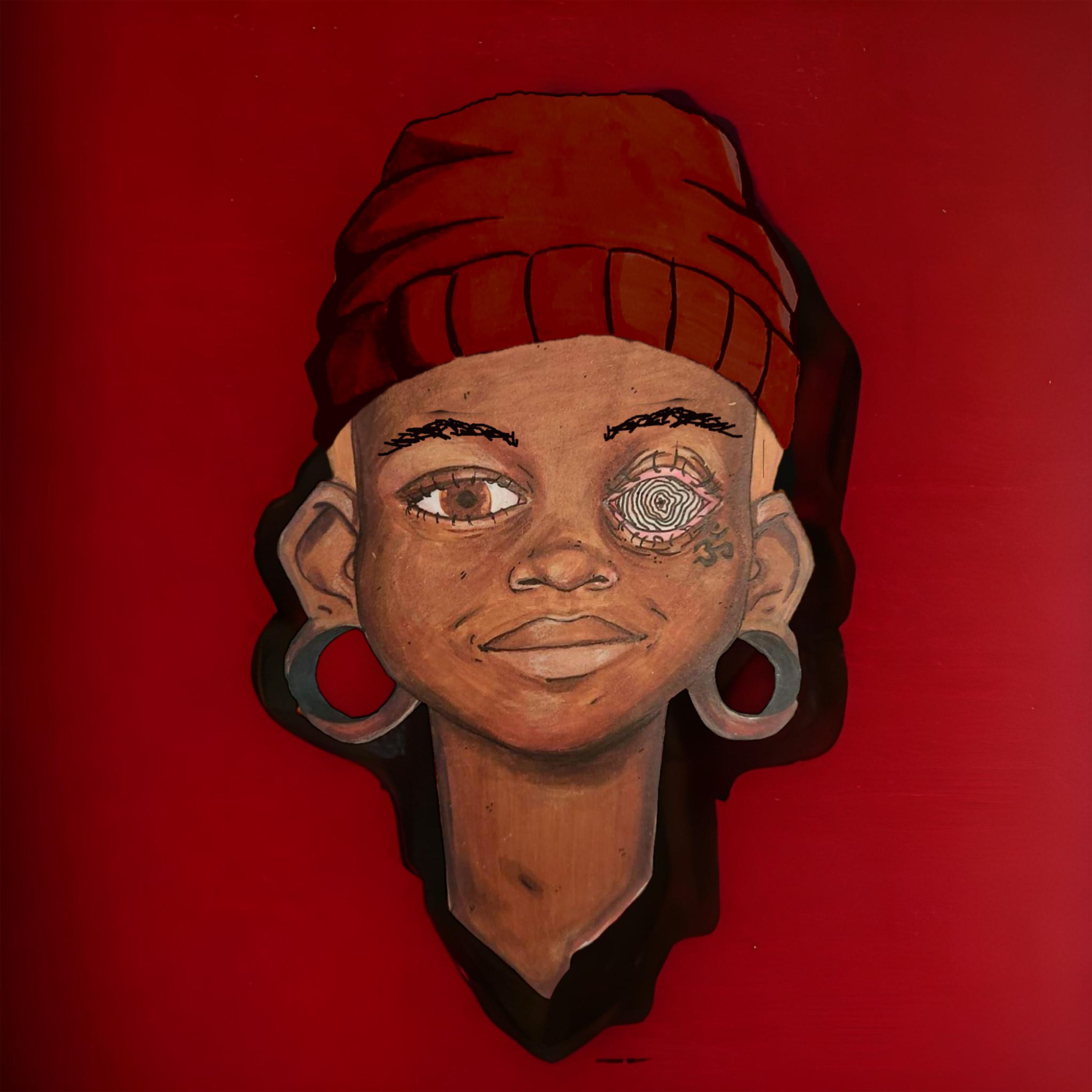 Myself Needed Love artwork