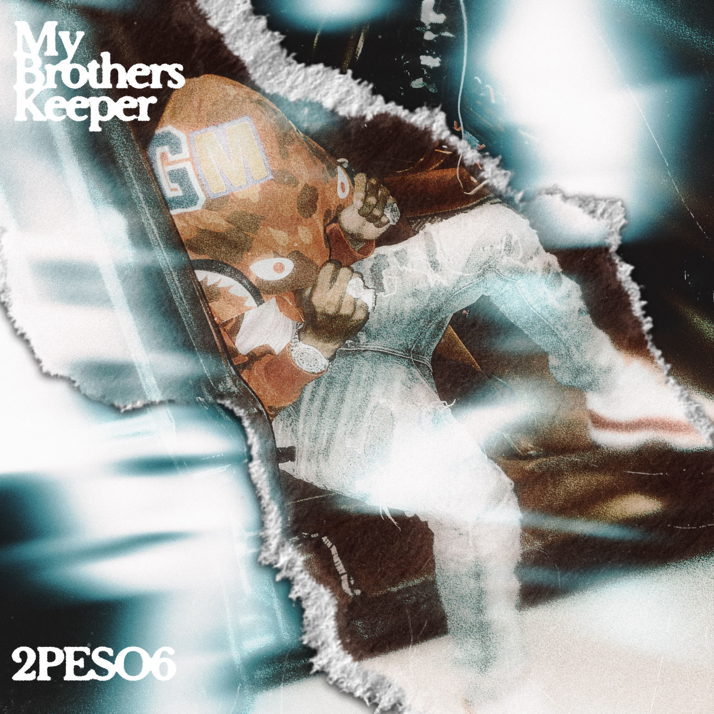 My Brothers Keeper by 2 P E S O 6 cover art