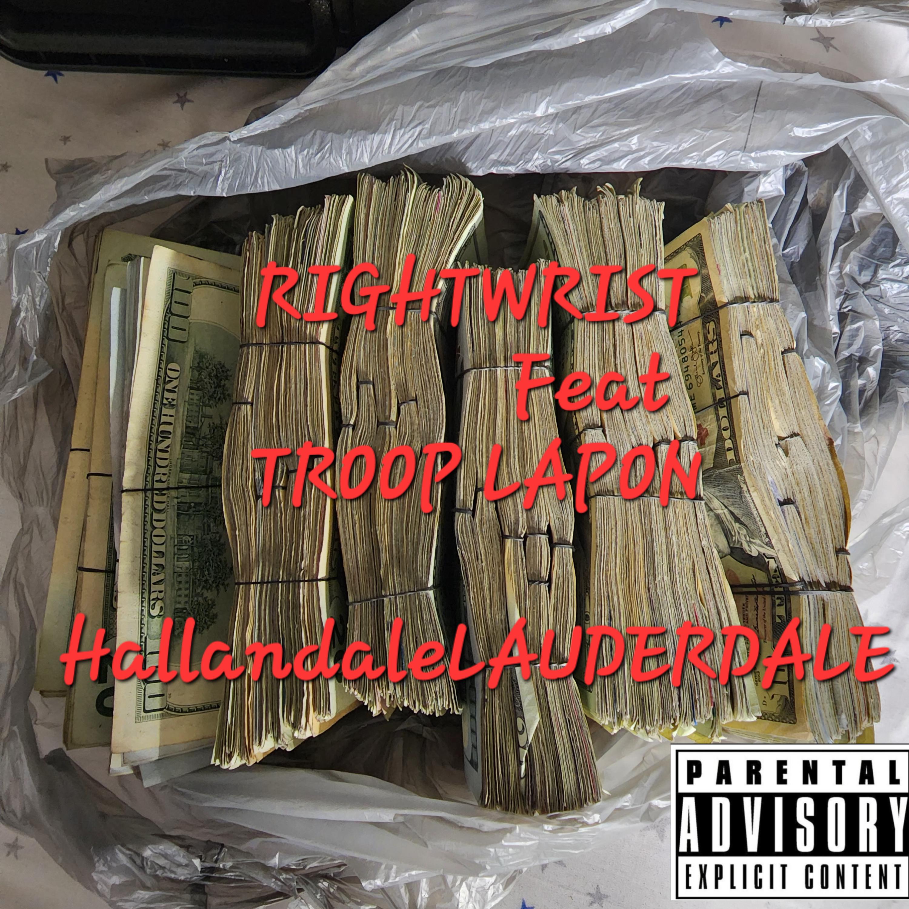 Hallandale Lauderdale  by Rightwrist  cover art