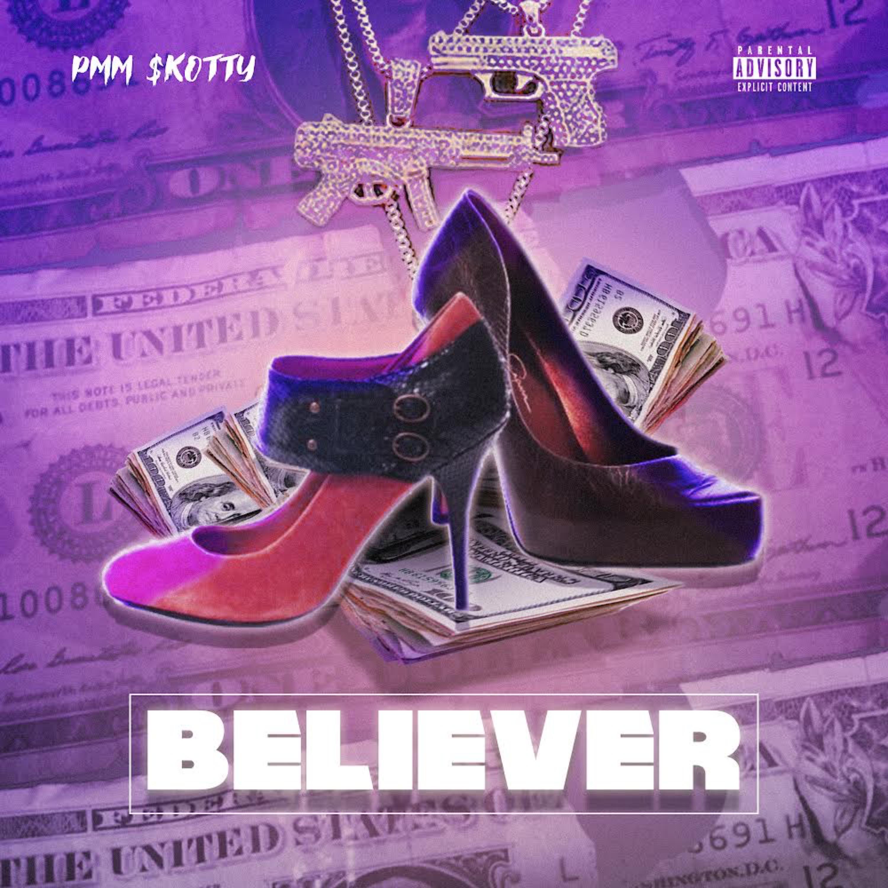 Believer artwork