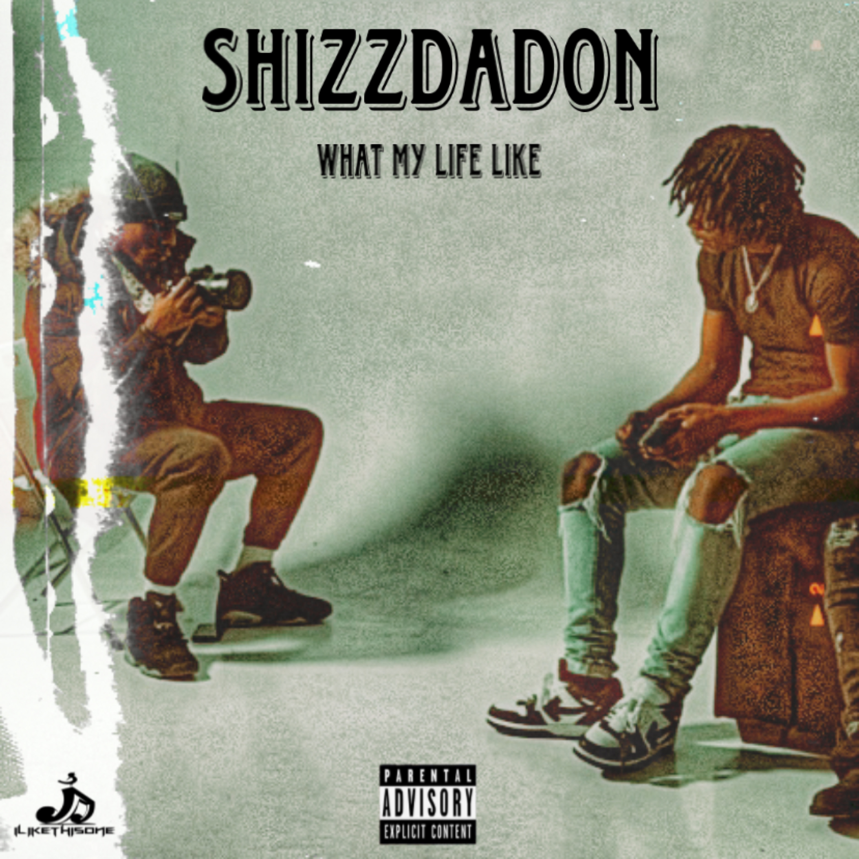 What My Life Like artwork