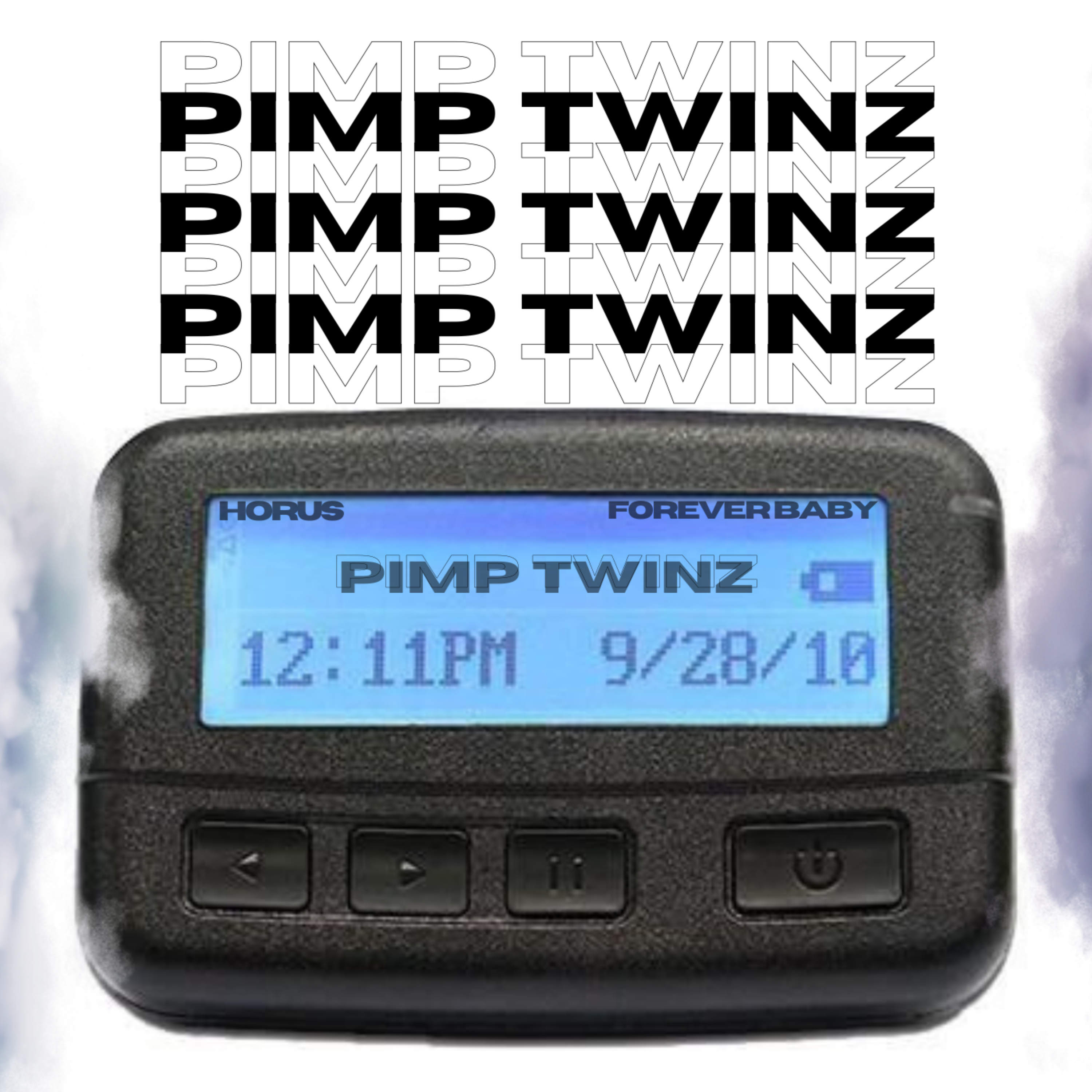 PIMP TWINZ artwork